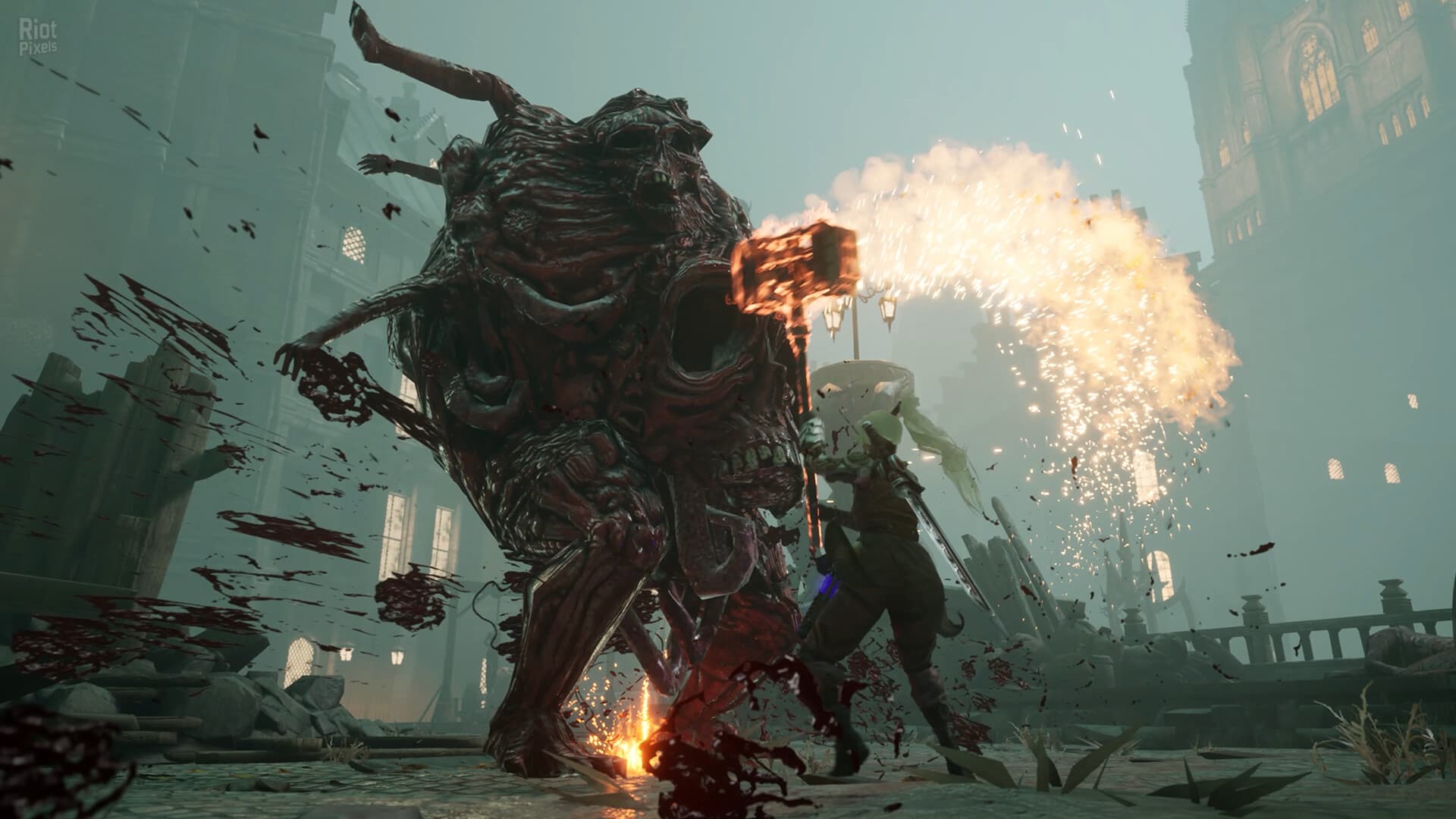 Morbid: The Lords of Ire screenshot 5