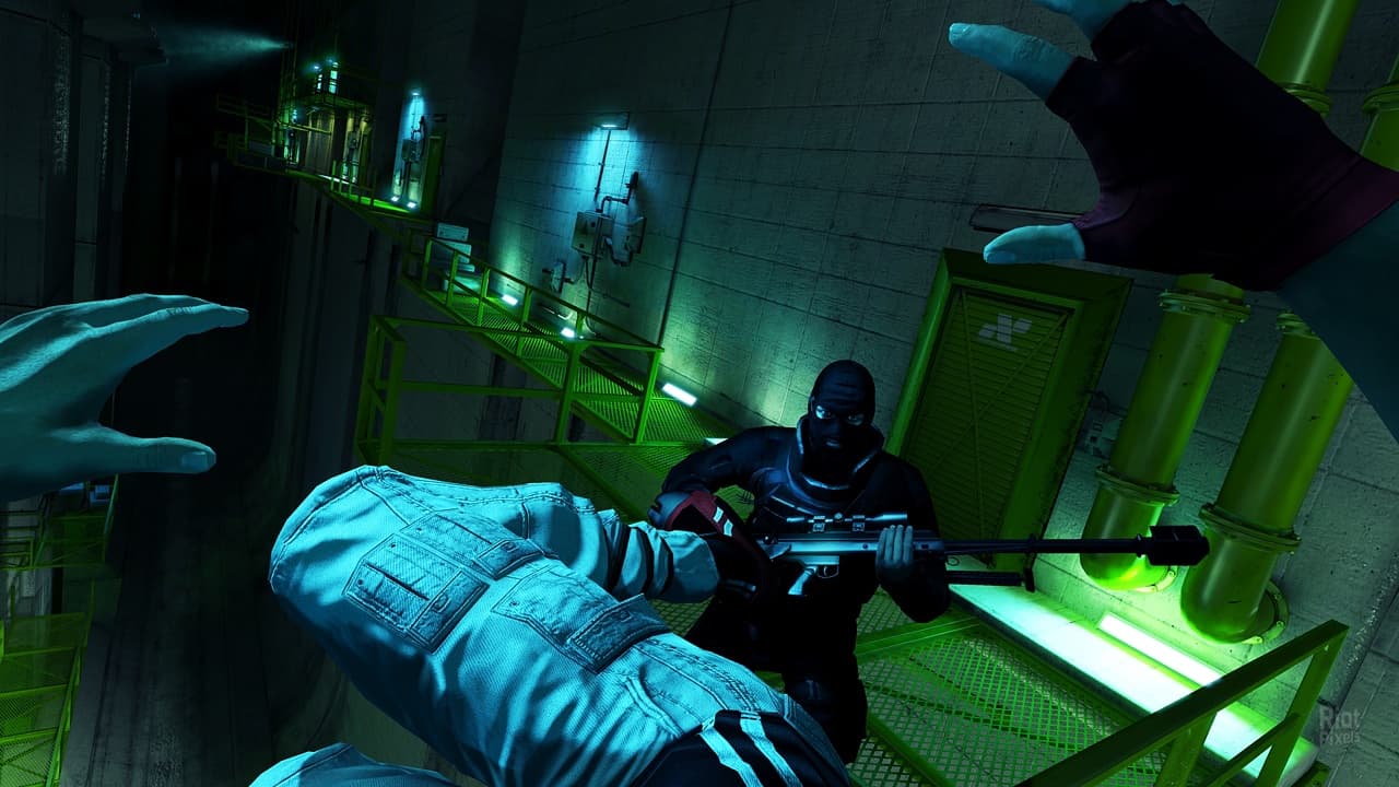 Mirror’s Edge, GOG DRM-Free v1.0.1.0 screenshot 6