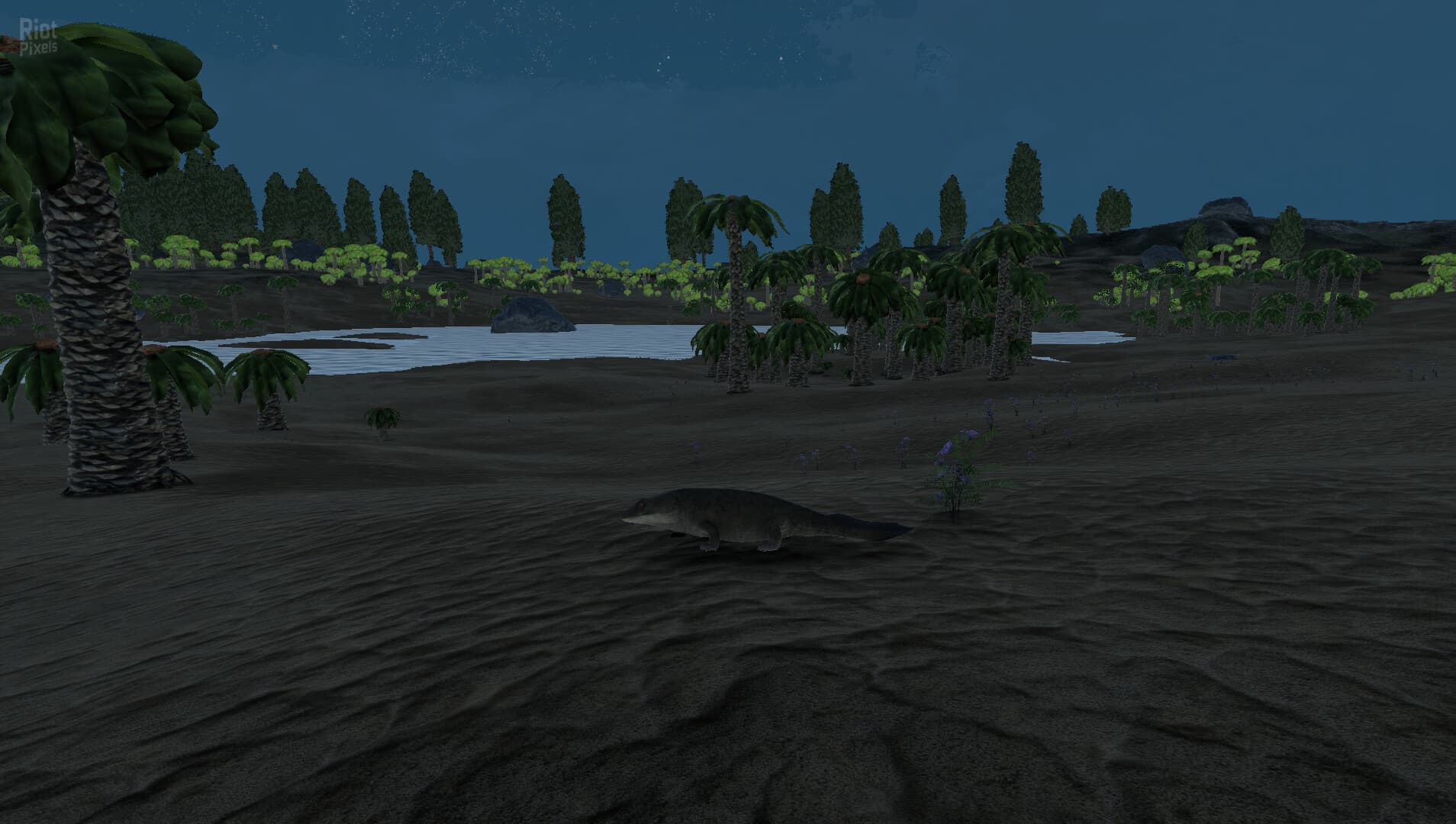 Primeval screenshot 6