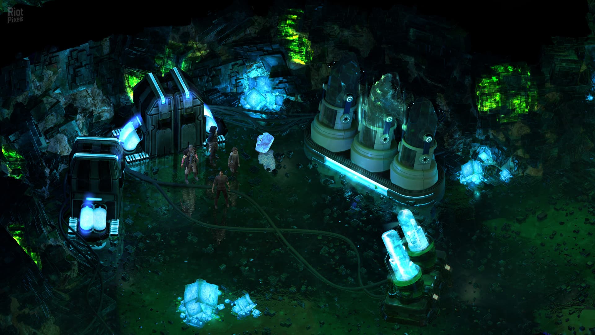 Torment: Tides of Numenera – Immortal Edition – v1.1.0 (Servant of the Tides) + Bonus Content screenshot 3