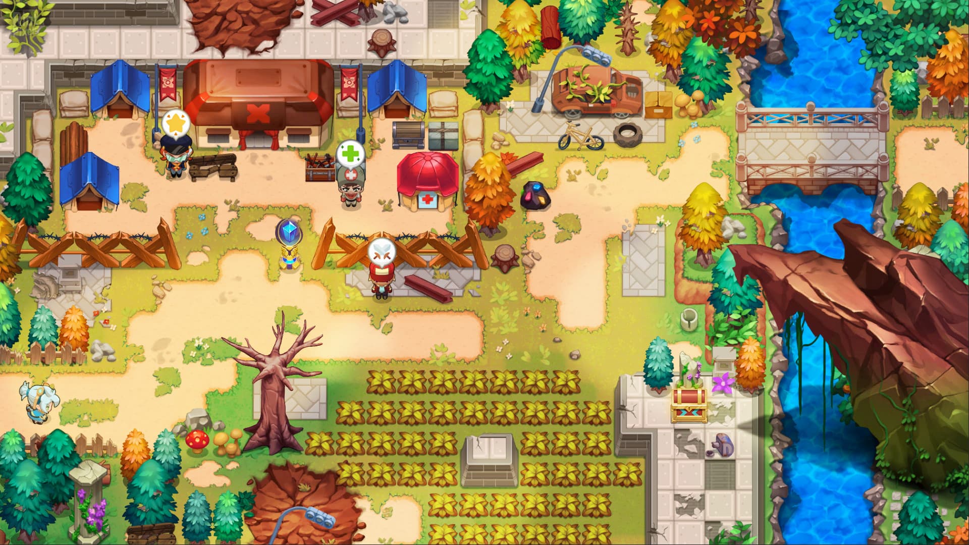 Nexomon: Extinction – Build 5478562 (08.30.2020) screenshot 2