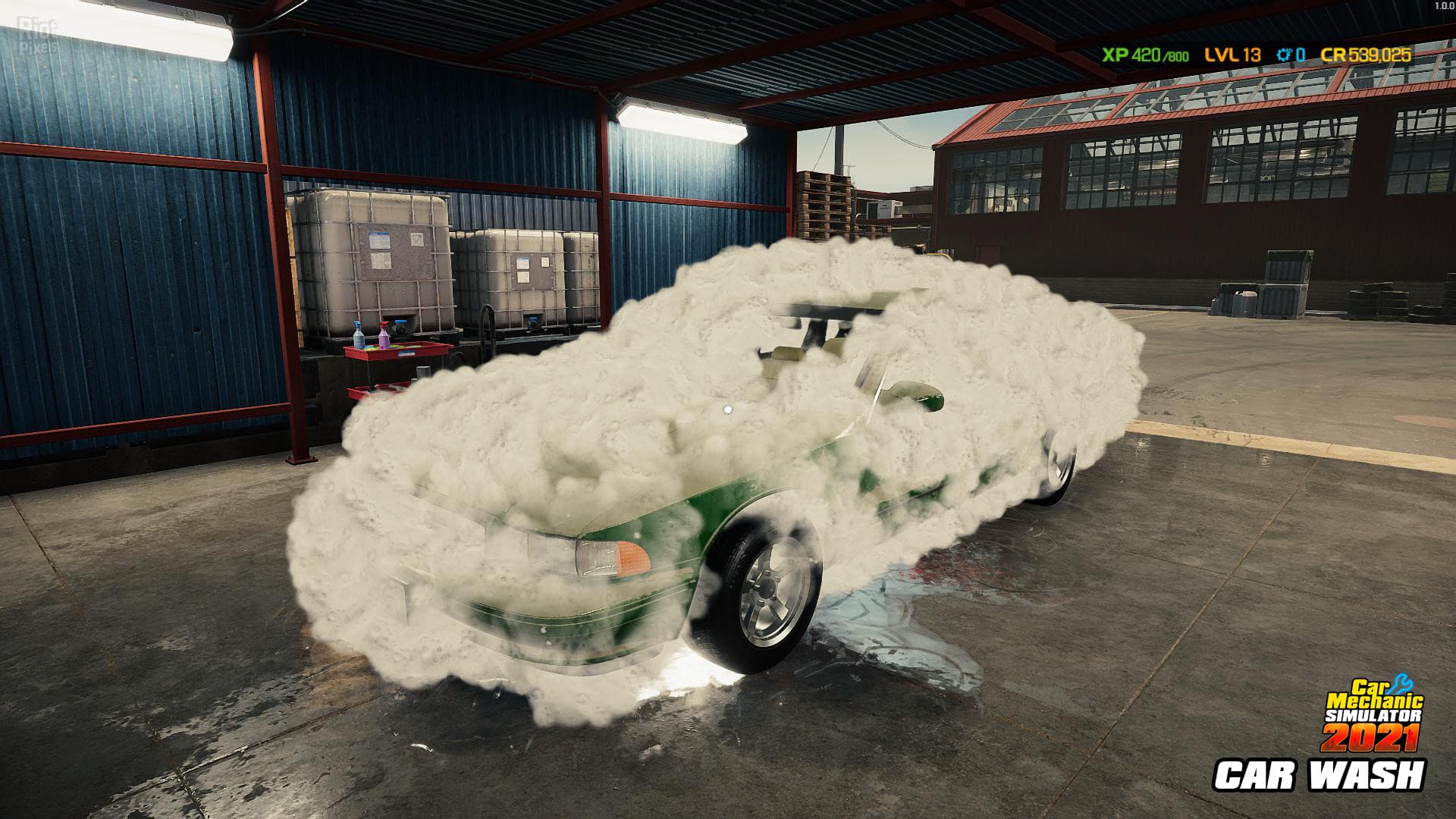 Car Mechanic Simulator 2021: Gold Bundle – v1.0.38 + 20 DLCs screenshot 3