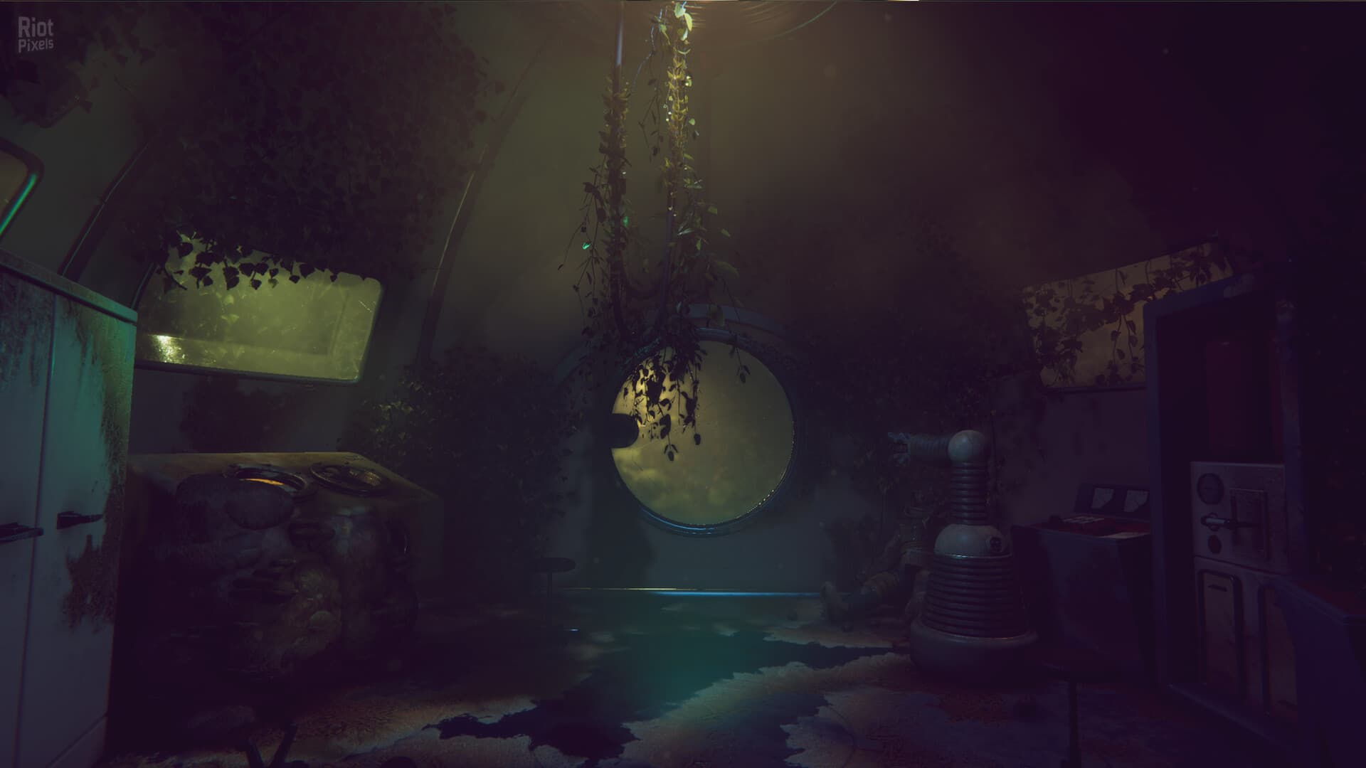 Satellite Odyssey: Prologue screenshot 6
