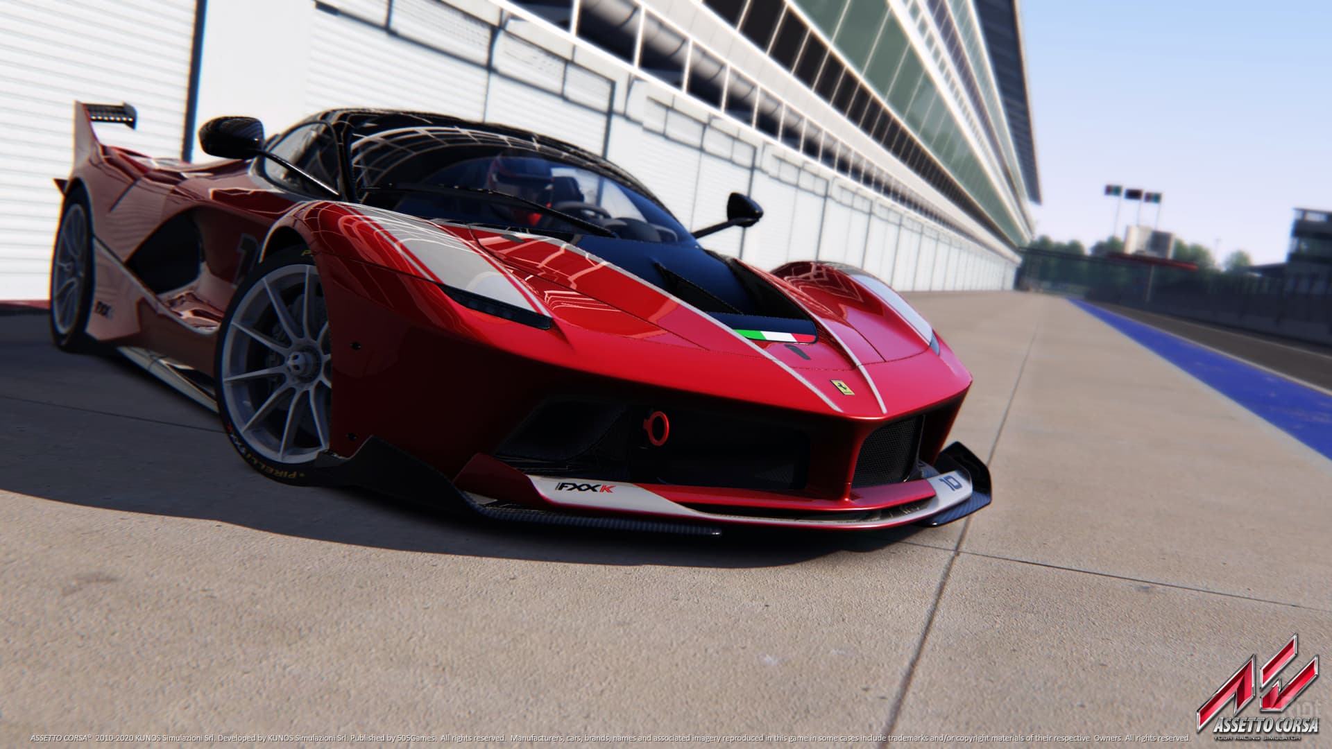 Assetto Corsa – v1.14.1 + 10 DLC screenshot 1