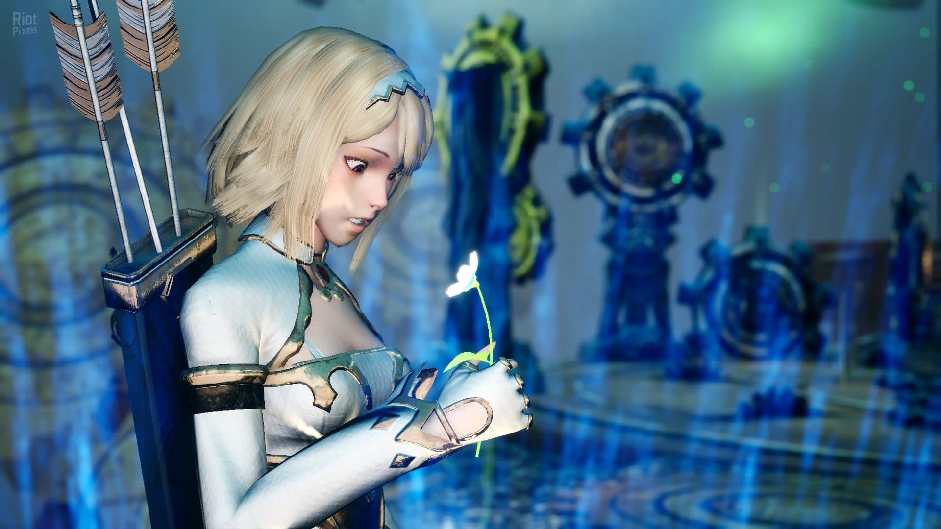 AeternoBlade II: Infinity, v2.2.0.0 + 12 DLCs + Windows 7 Fix screenshot 3
