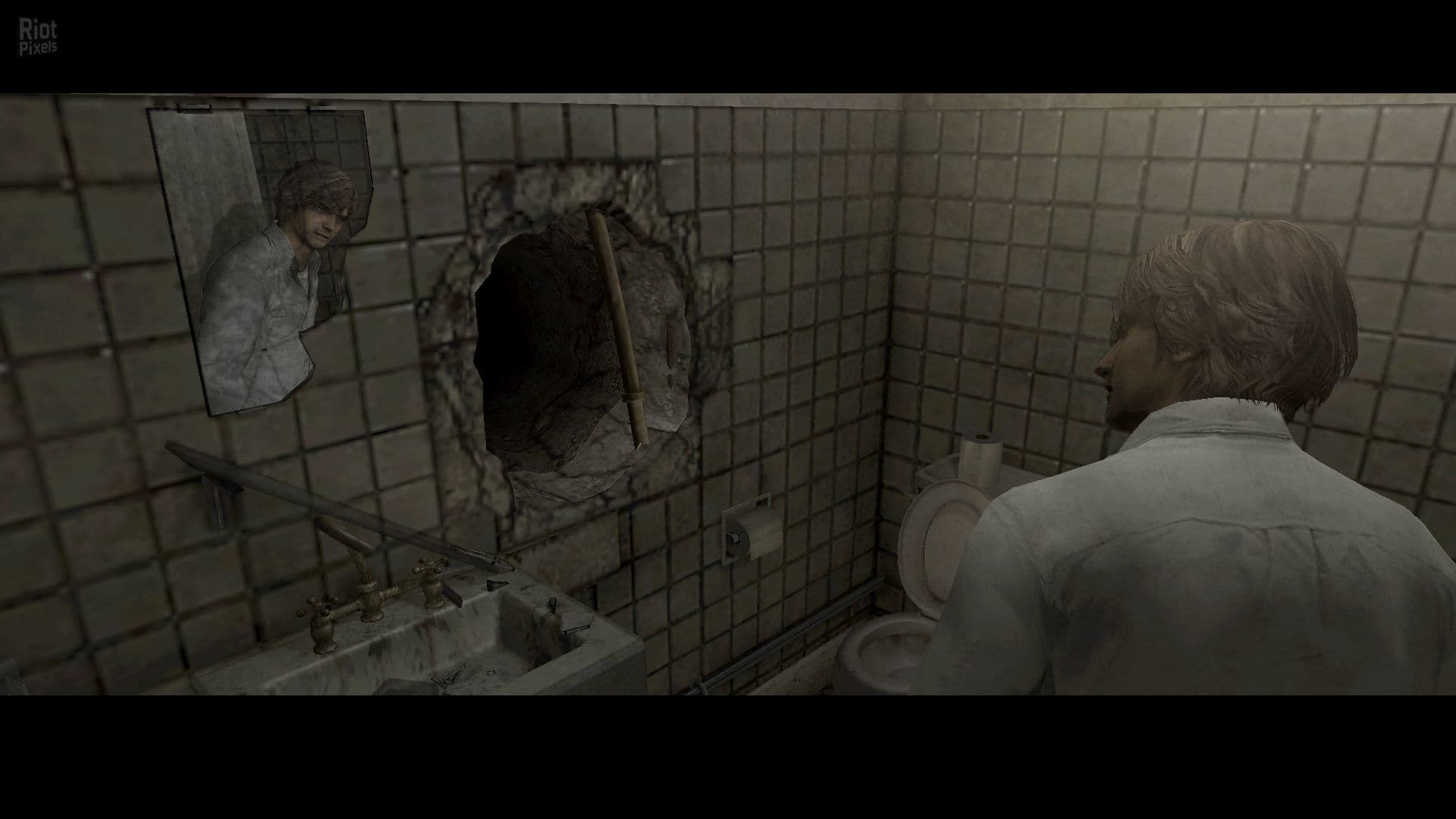 Silent Hill 4: The Room screenshot 3