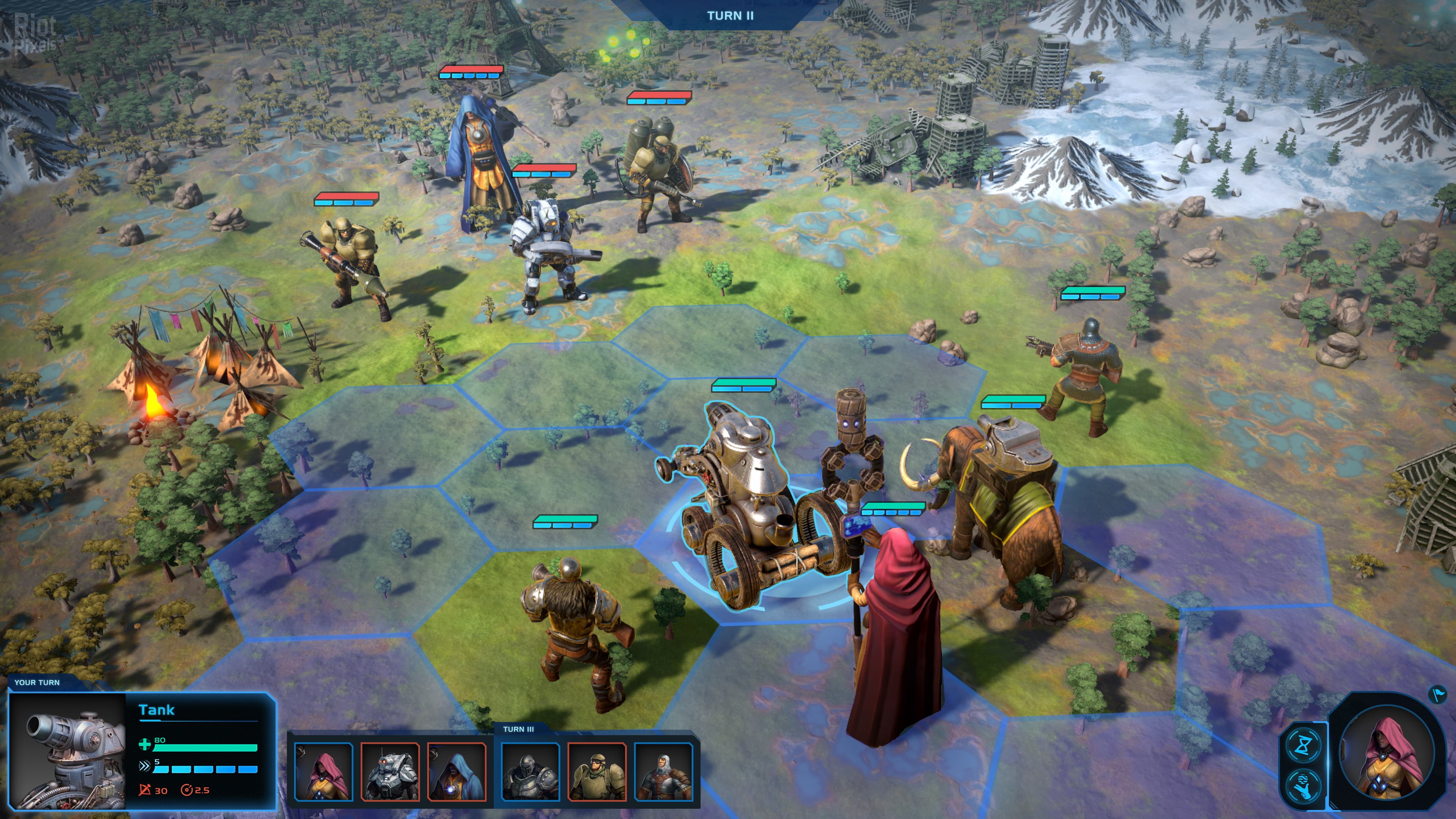 Revival: Recolonization – Deluxe Edition – v1.0.415 + Bonus Content screenshot 6