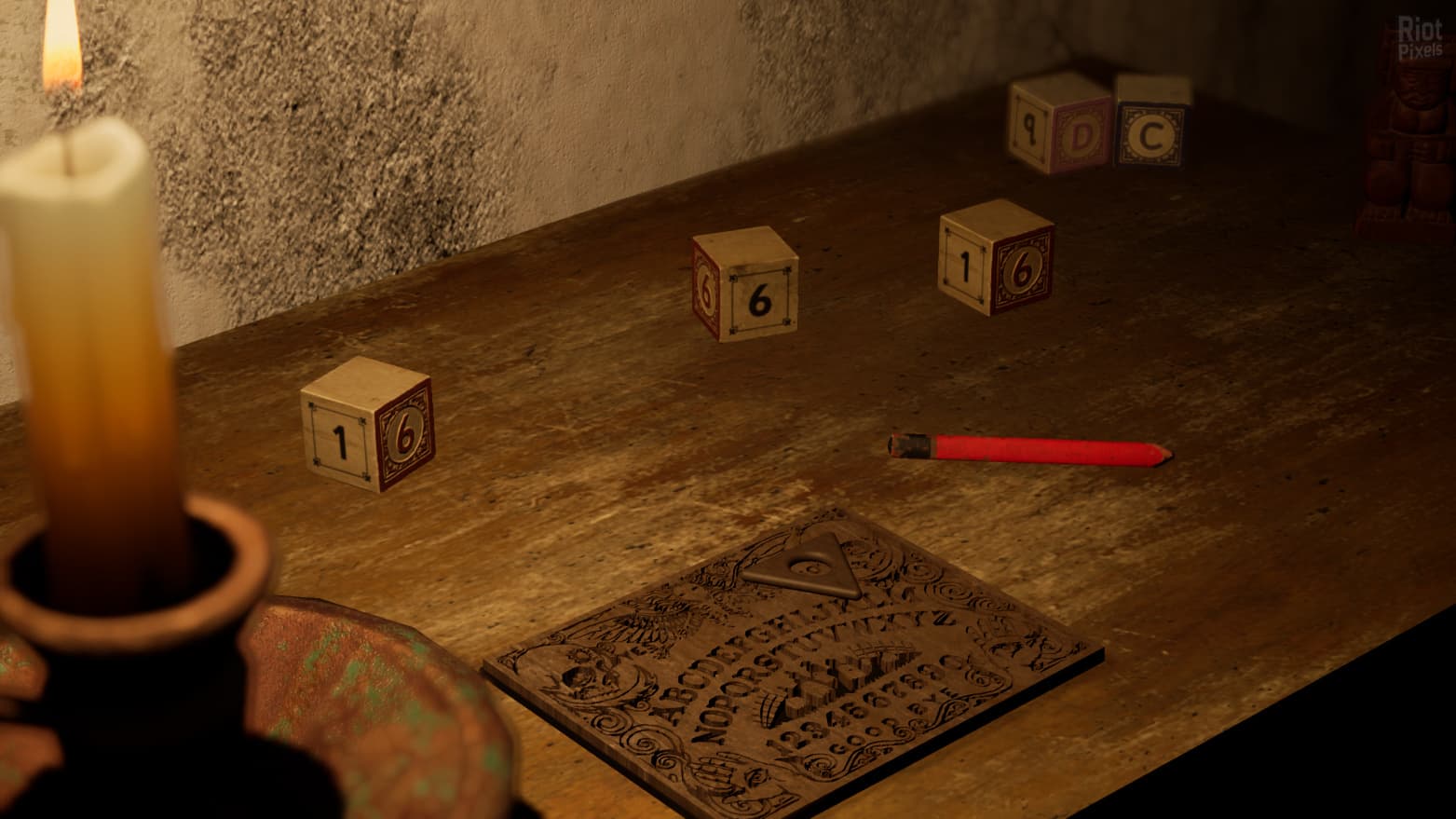 Horror Story: Hallowseed screenshot 6