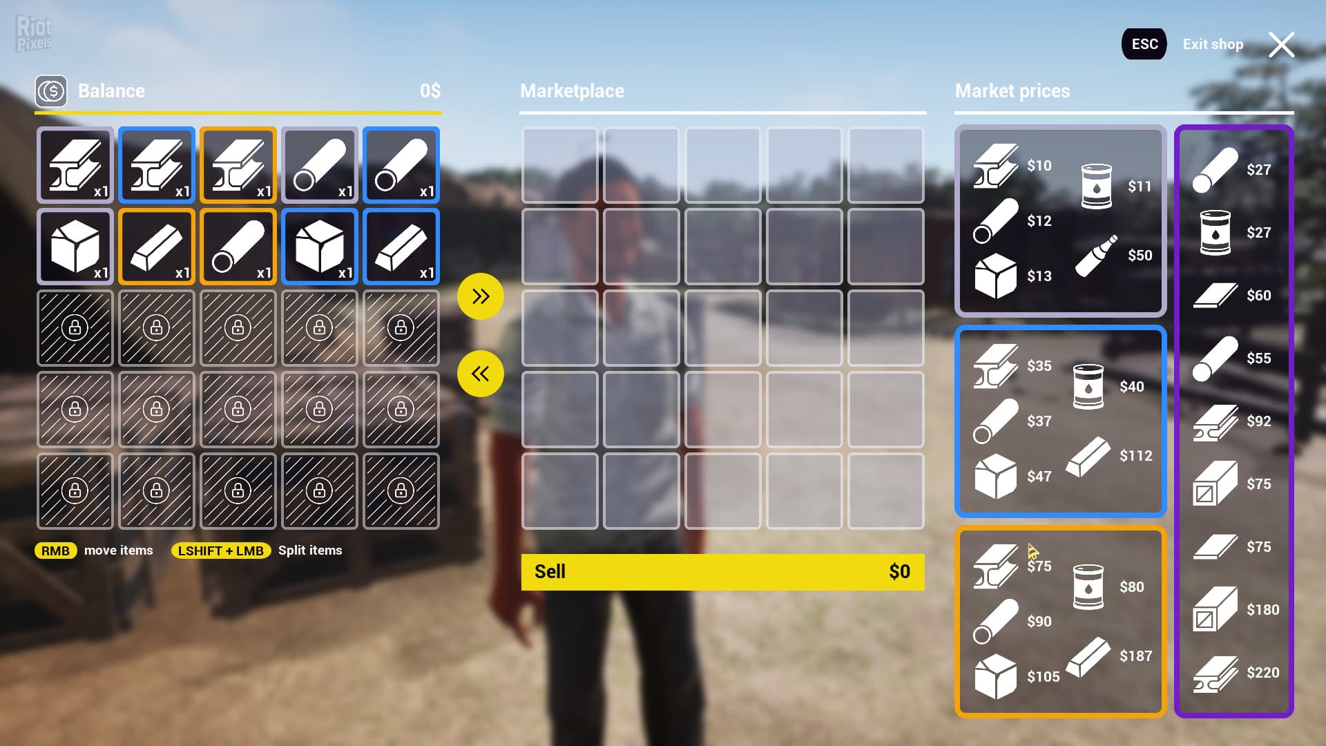Ship Graveyard Simulator – v1.0.6 + Submarines DLC screenshot 1