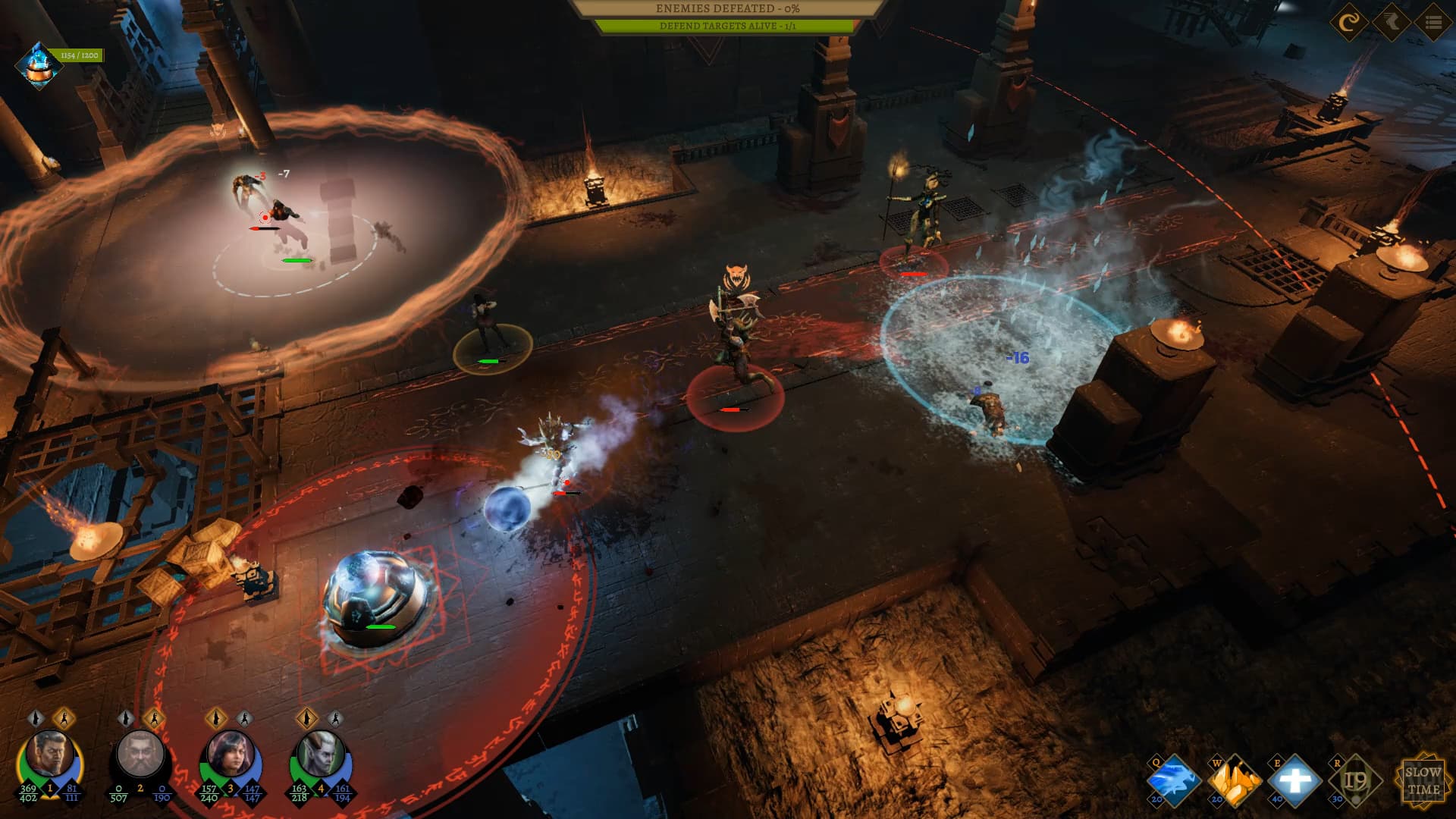 Tower of Time: Final Edition screenshot 2
