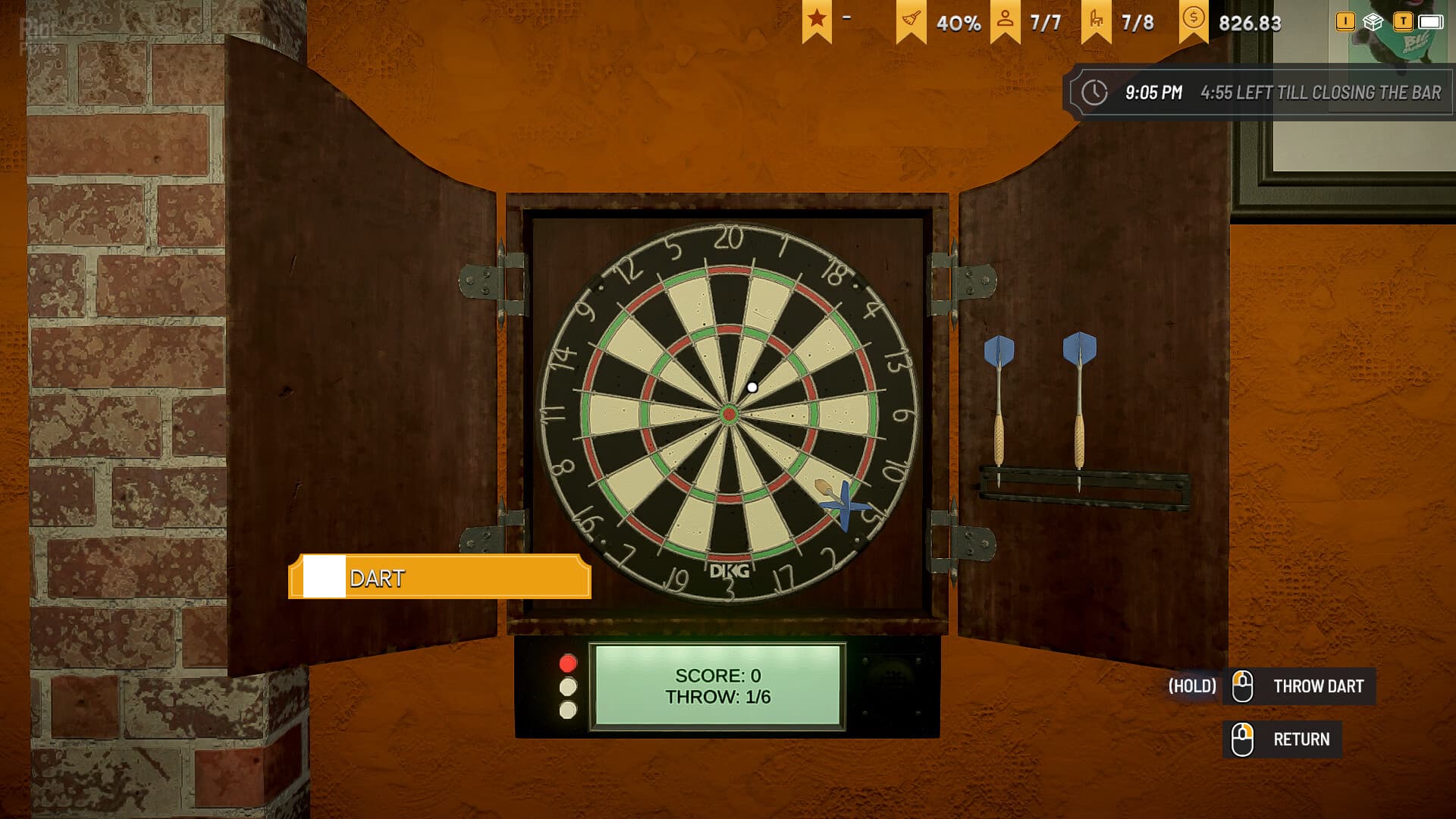 Brewpub Simulator – v21.07.2023 screenshot 3