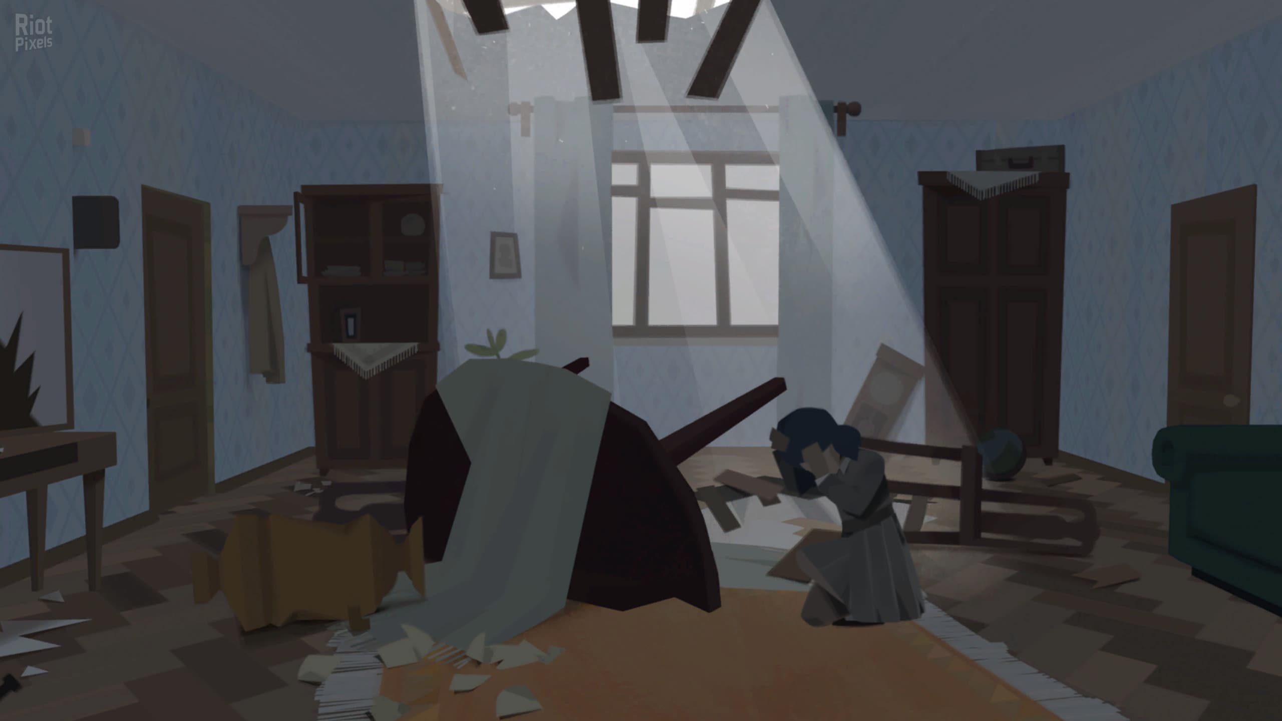 Torn Away screenshot 1