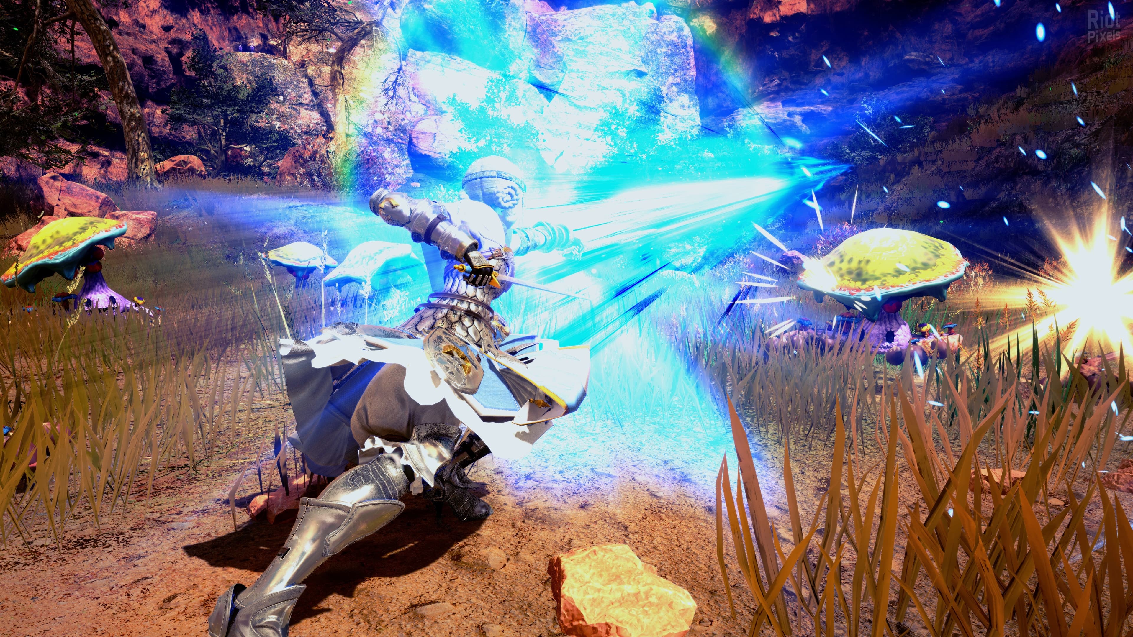 Star Ocean: The Divine Force – v01.01 Build 23063 (Denuvoless) + All DLCs screenshot 1