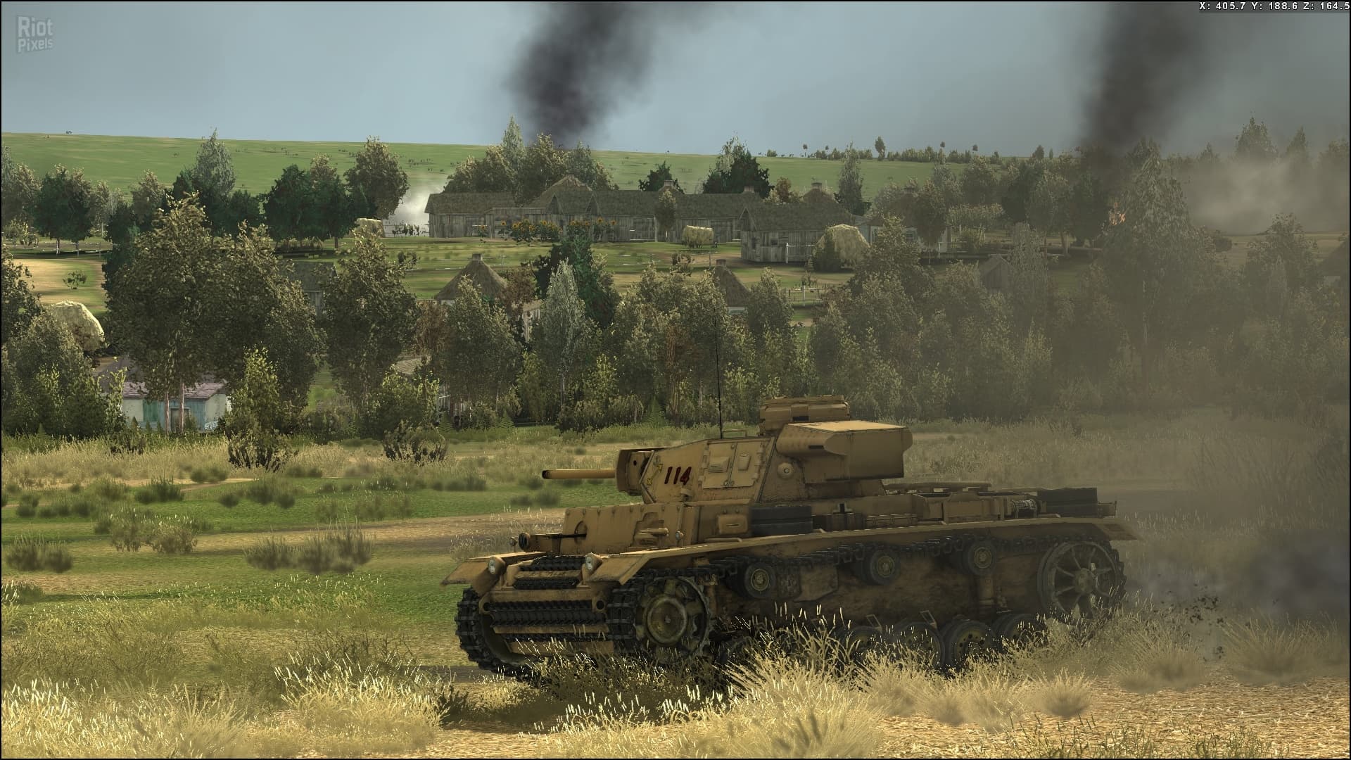 Graviteam Tactics: Mius-Front – v6.00.3598/1 + 29 DLCs screenshot 3