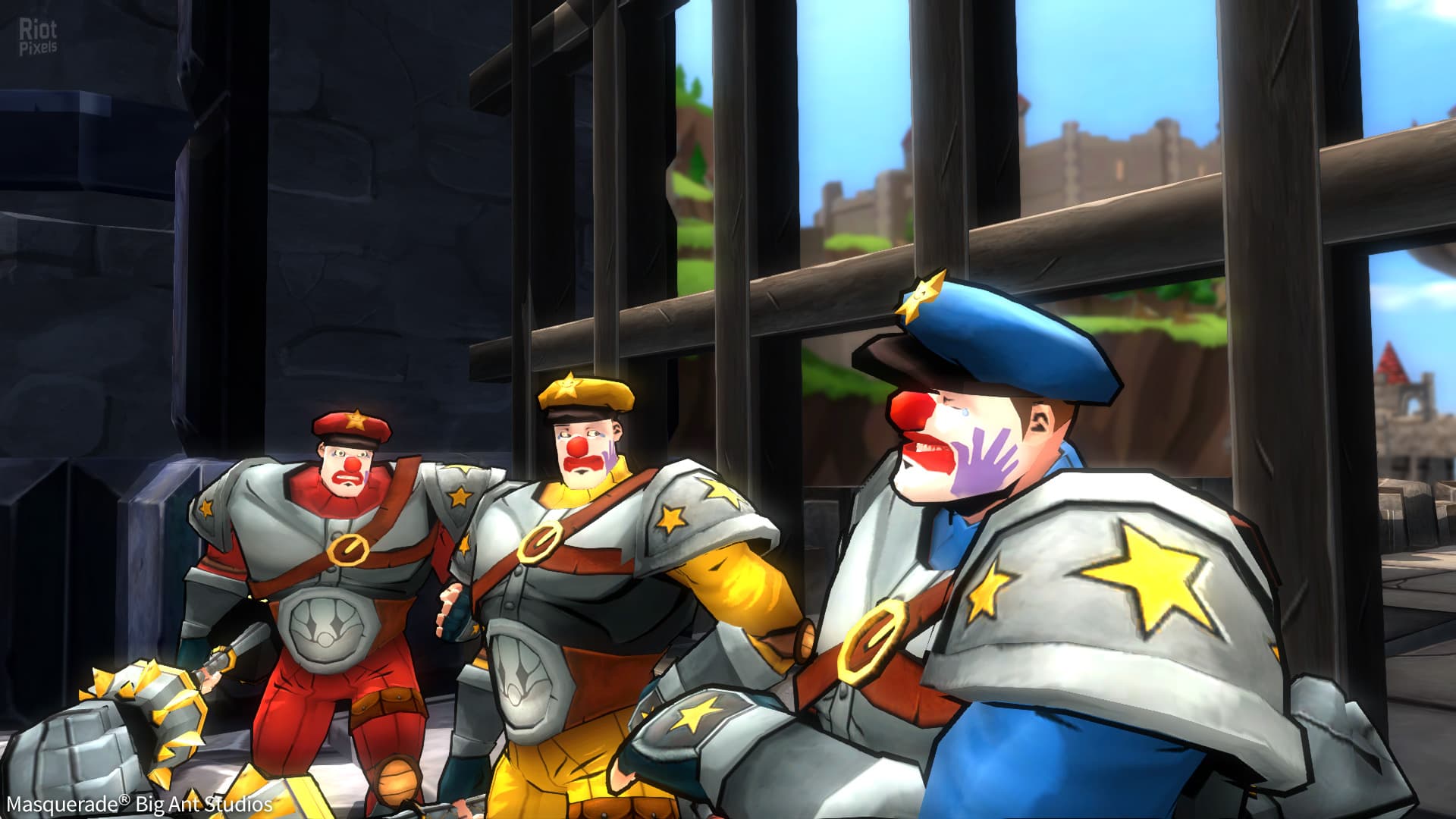 Masquerade: The Baubles of Doom – v20160501 screenshot 1