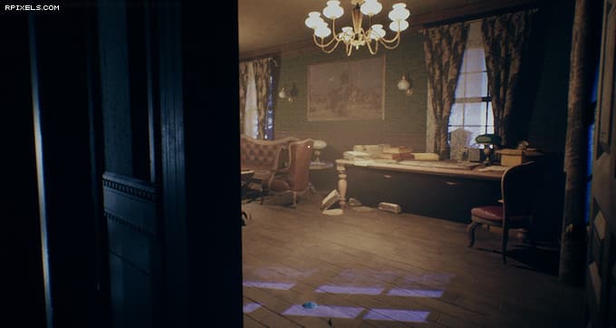 The Mystery of William Moore screenshot 5
