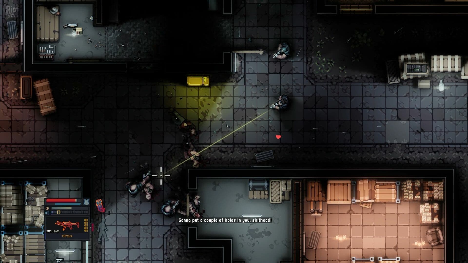 Intravenous 2: Supporter Bundle – v1.4.9 + 2 DLCs/Bonuses + Windows 7 Fix screenshot 2