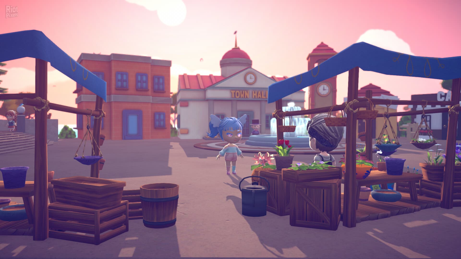 Chill Town – v1.0.0 Build 63 screenshot 3