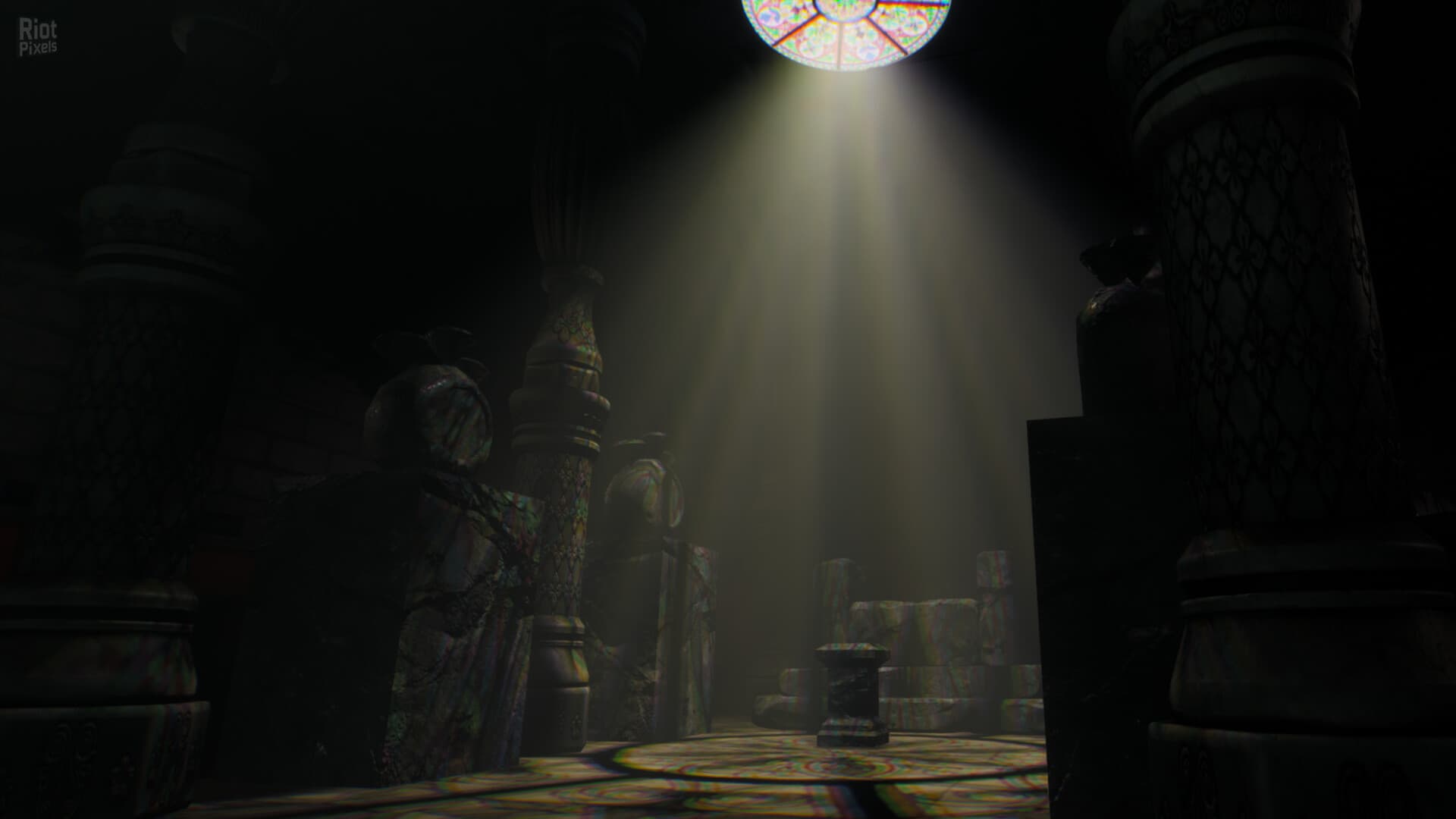Playtown Genesis screenshot 1
