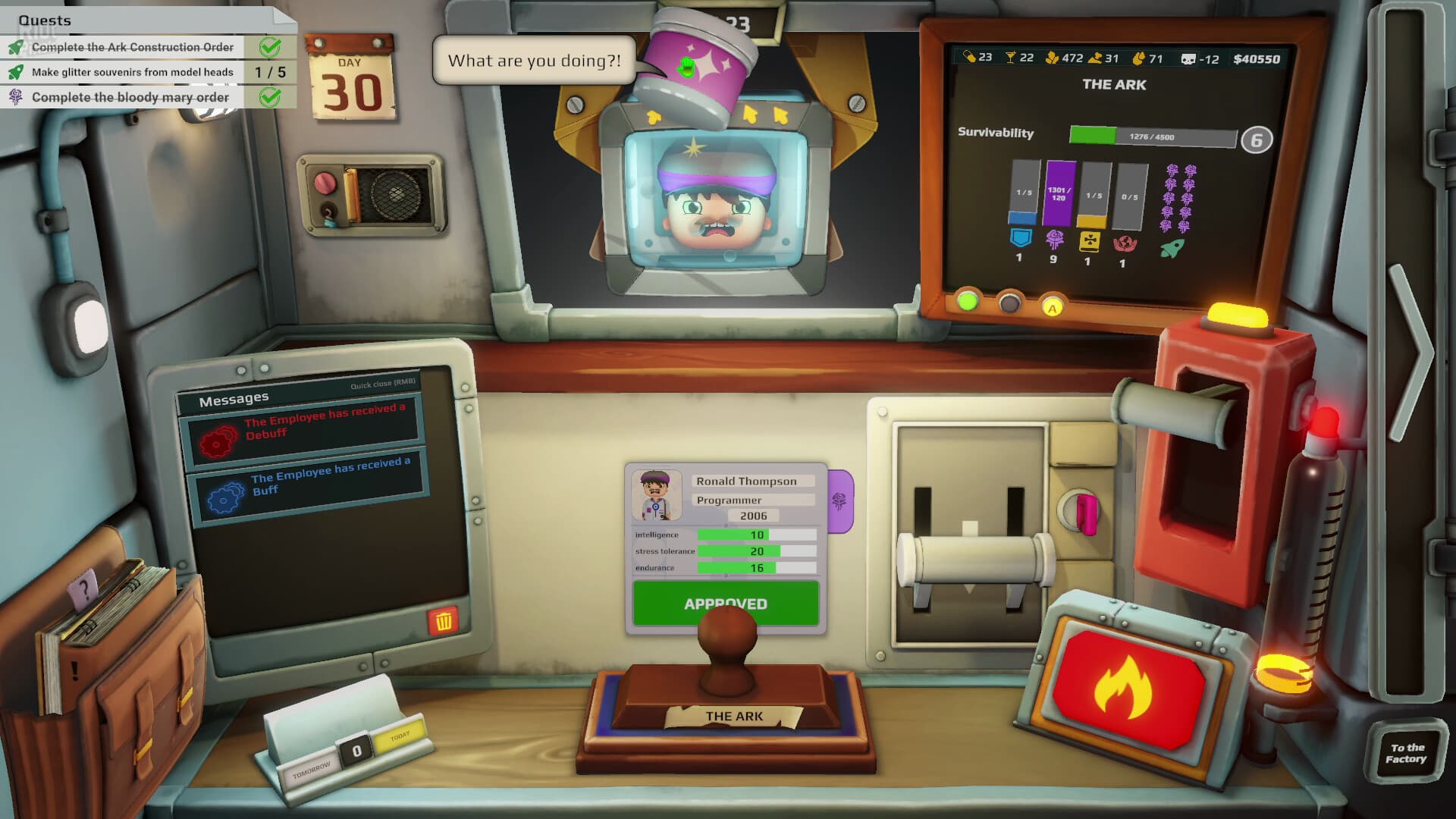 Organs Please: Deluxe Edition – Build 10949045 + Bonus Content screenshot 3