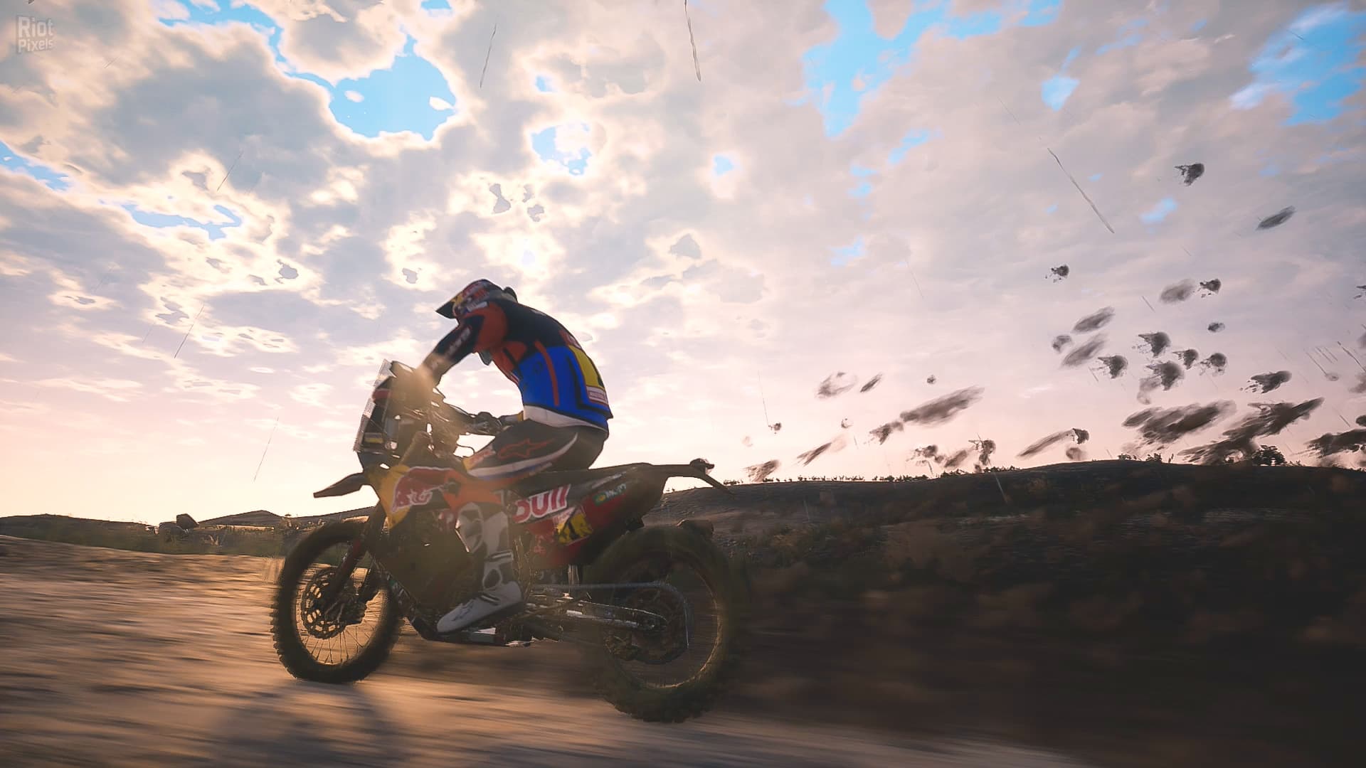 Dakar 18 – v.03 screenshot 6