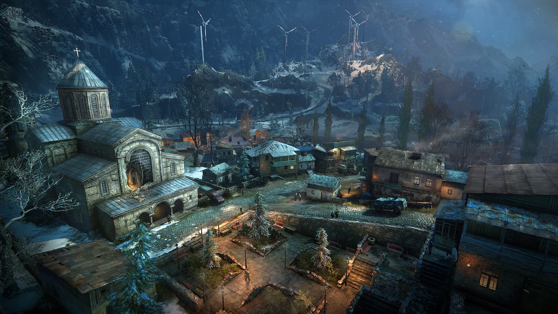 Sniper: Ghost Warrior 3 – Season Pass Edition, v1.8 + All DLCs screenshot 1