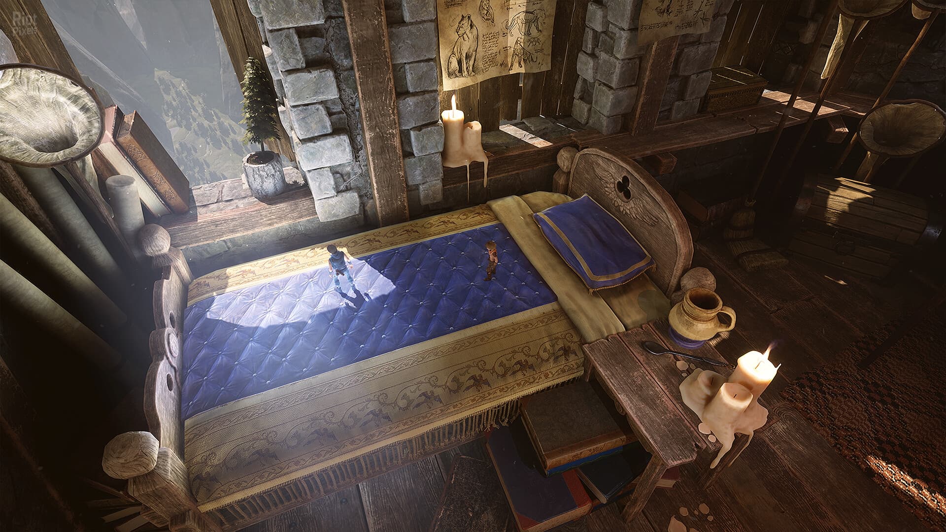 Brothers: A Tale of Two Sons Remake + Windows 7 Fix screenshot 2