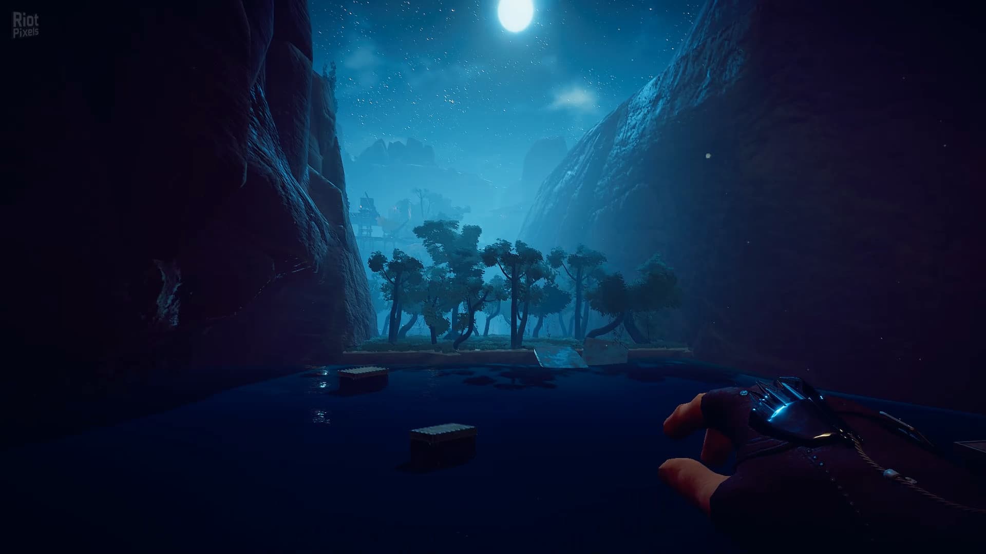 The Free Ones screenshot 1