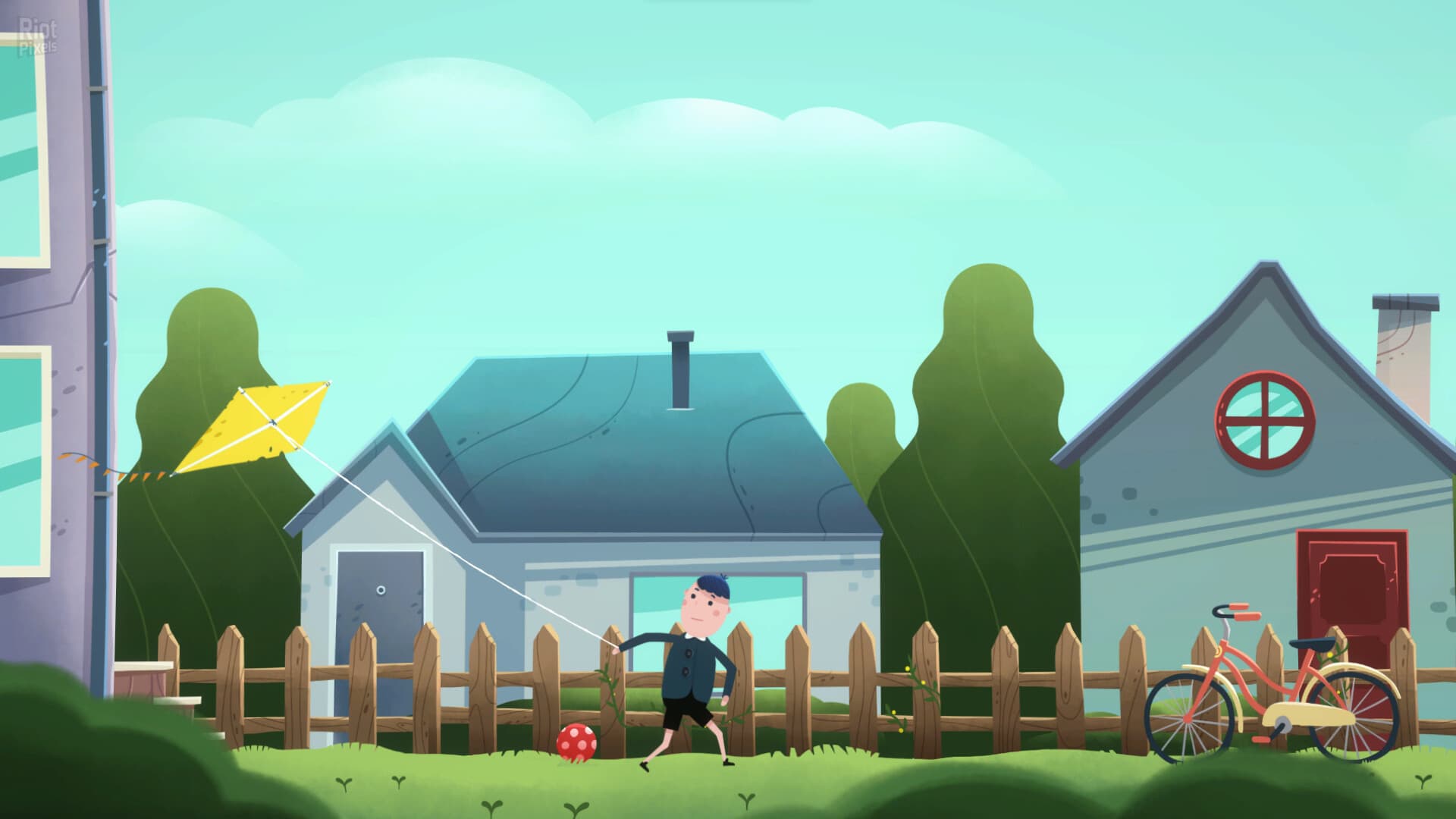 Ghostboy: Collector’s Edition + Bonus Content screenshot 2