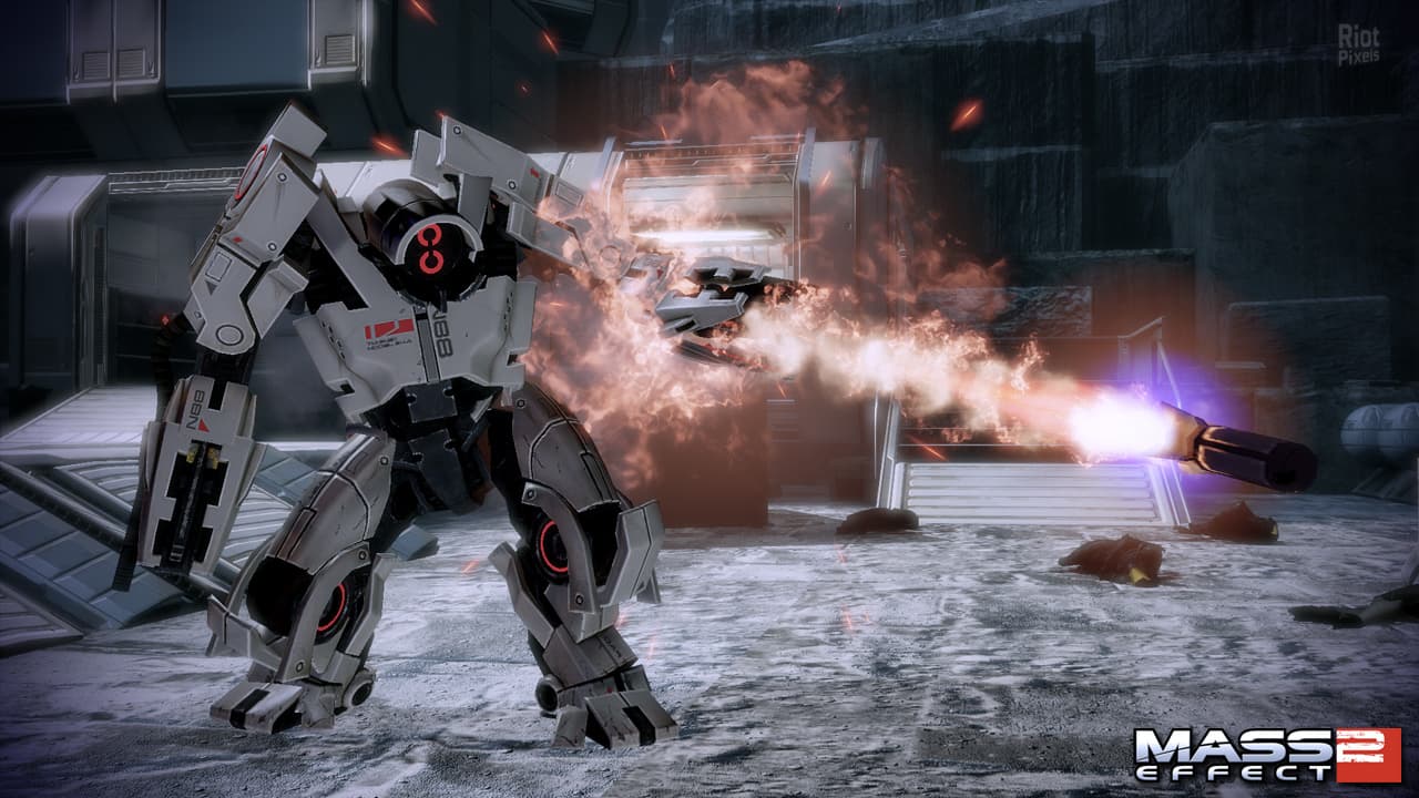 Mass Effect 2: Digital Deluxe Edition – v1.02 + DLC Bundle (All DLCs) screenshot 1