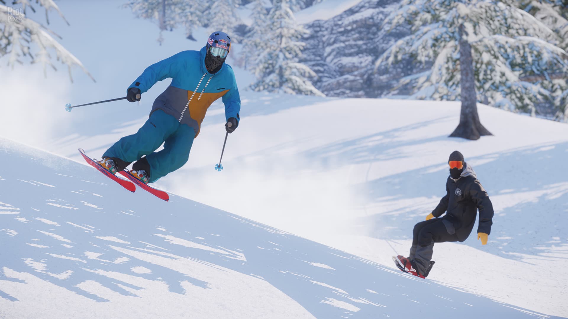 SNOW: The Ultimate Edition – v1.1.0.2/Update 4 screenshot 3