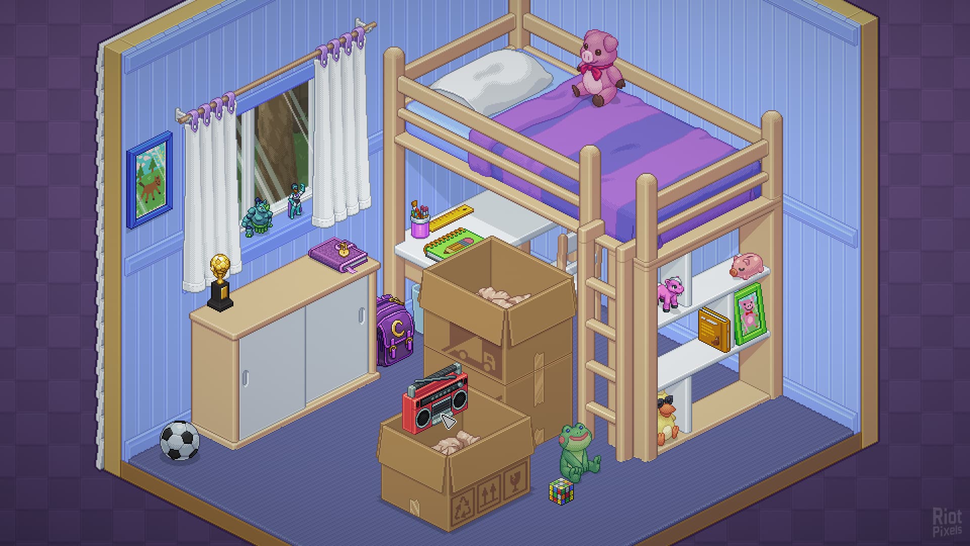 Unpacking – v211028s screenshot 1