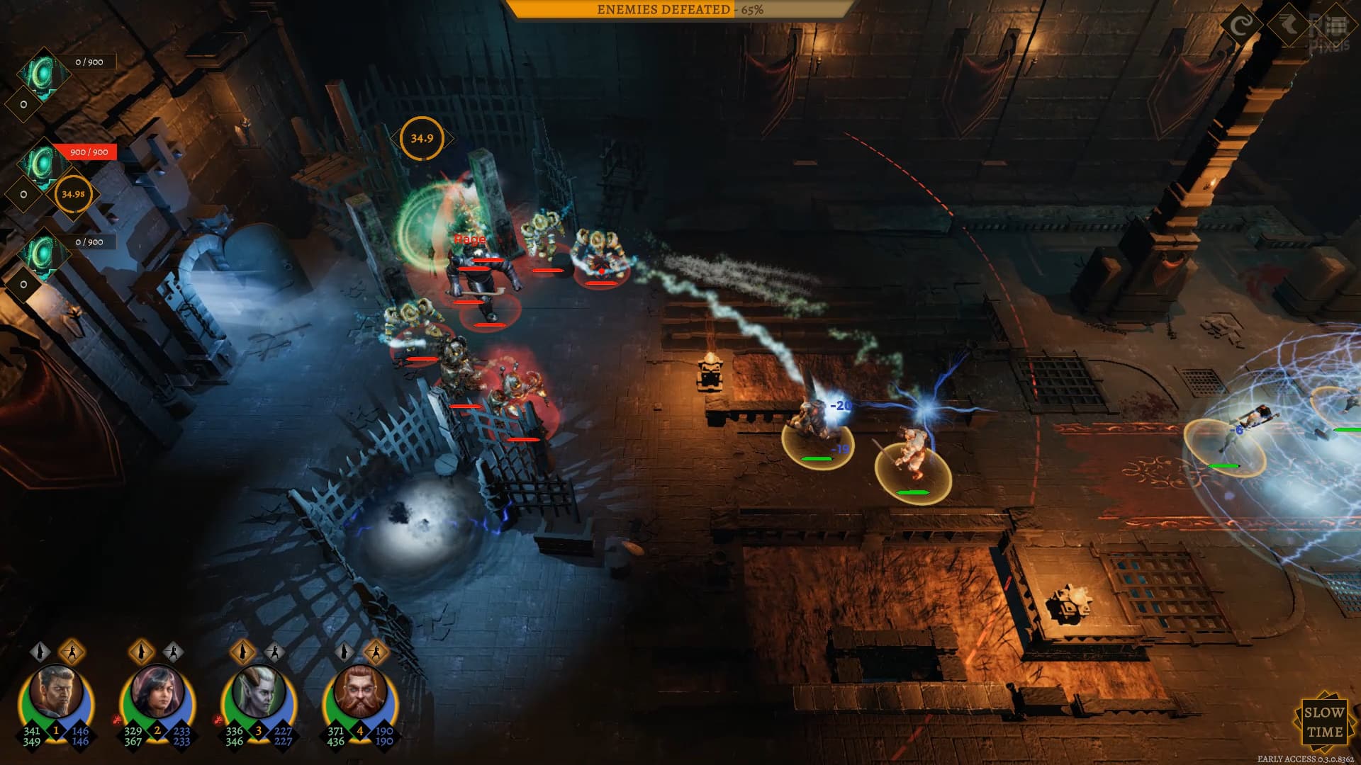 Tower of Time: Final Edition screenshot 5