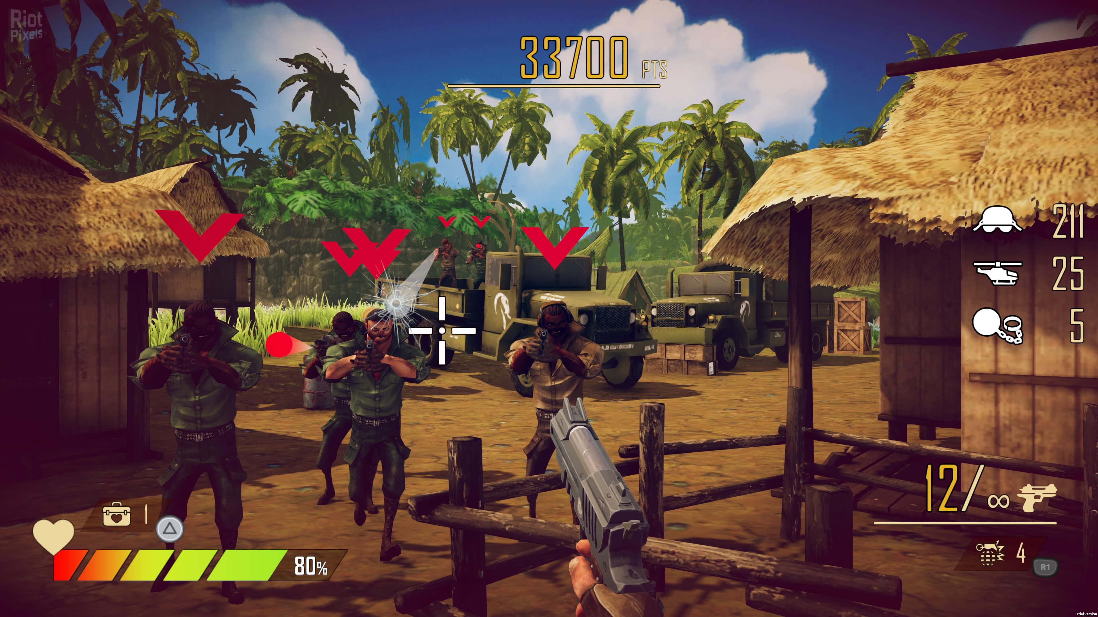Operation Wolf Returns: First Mission – Build 12197373 screenshot 6