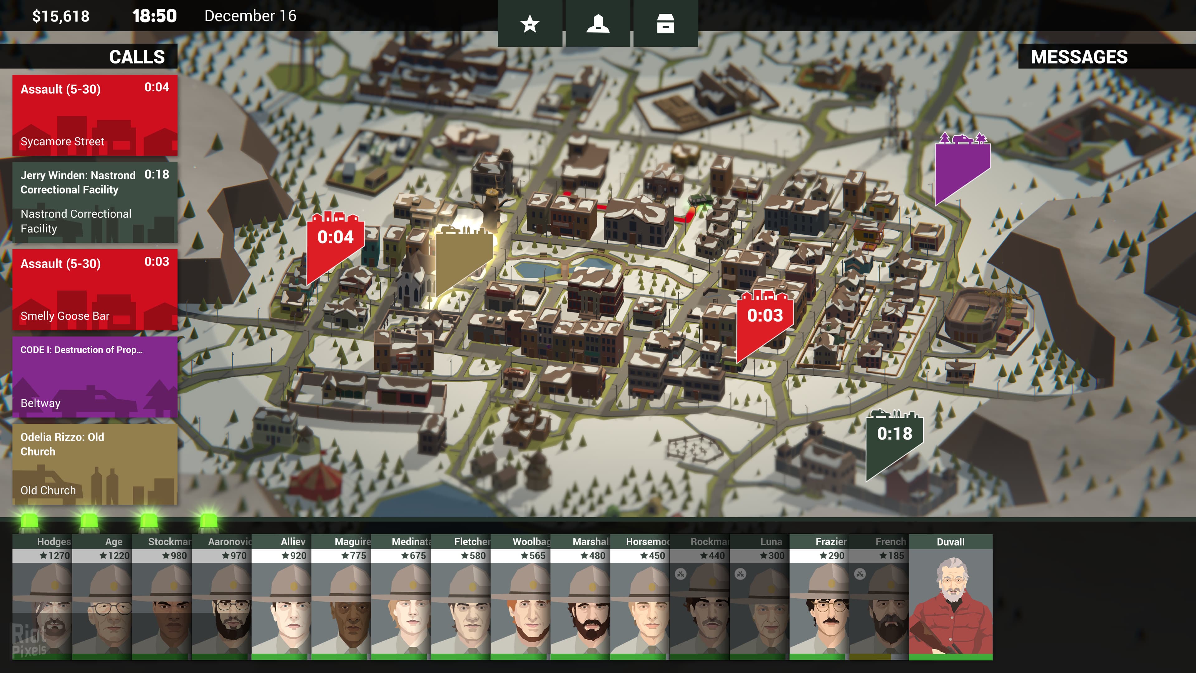 This Is the Police 2 screenshot 3