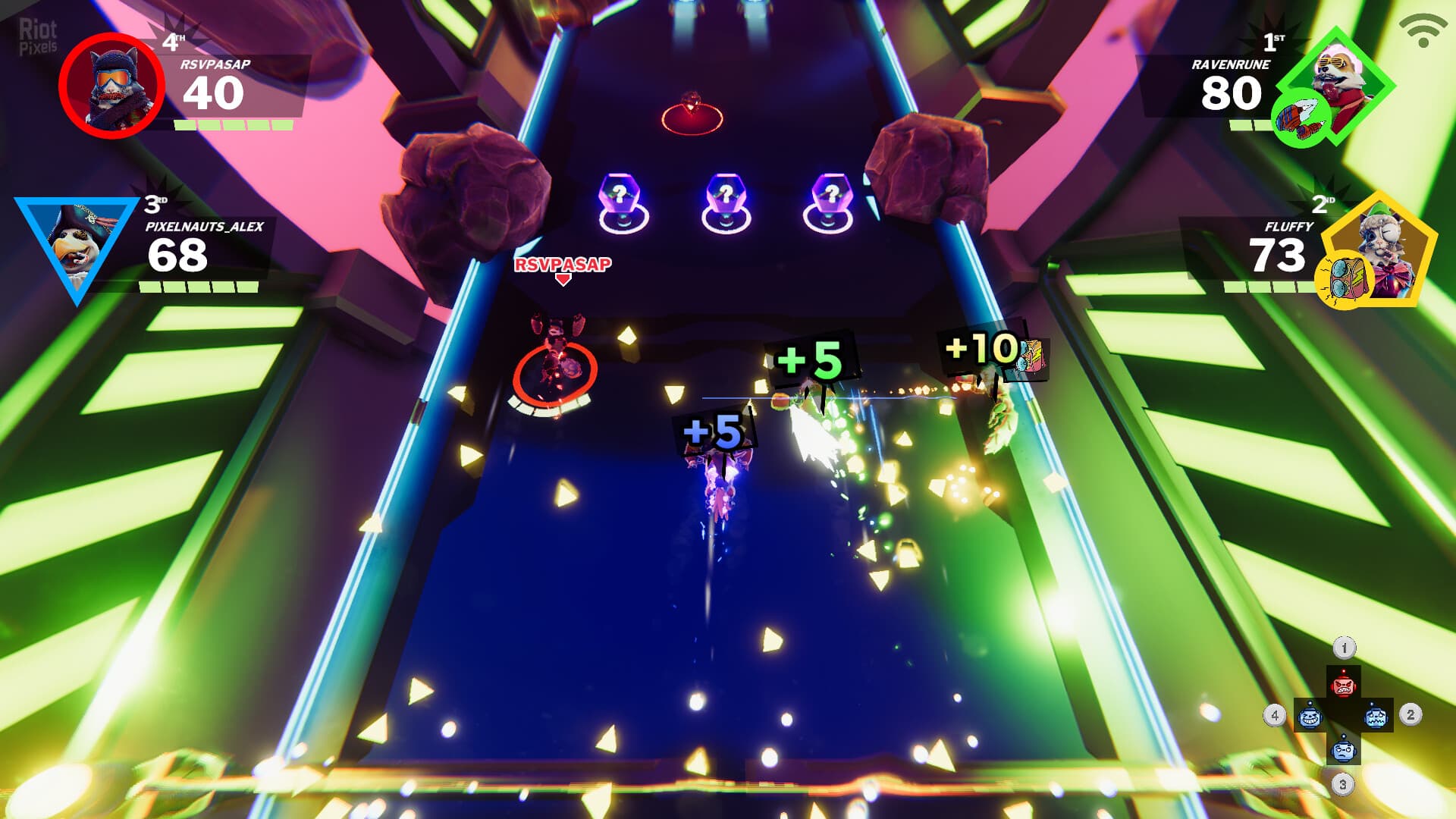 Rocket Rumble – v0.2.221 (Release) screenshot 6