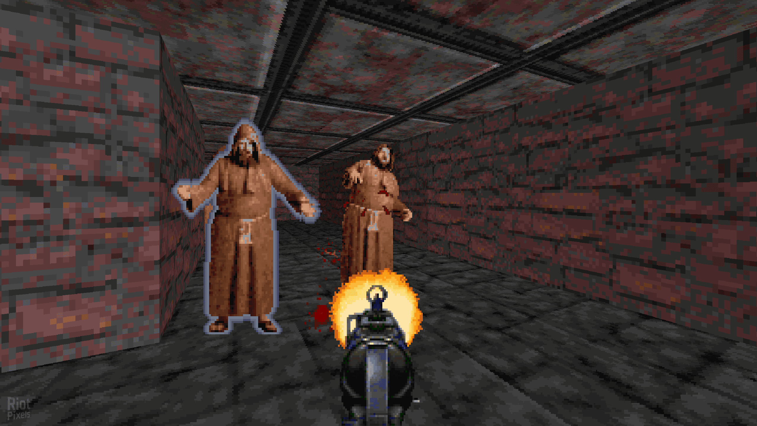 Rise of the Triad: Ludicrous Edition screenshot 1