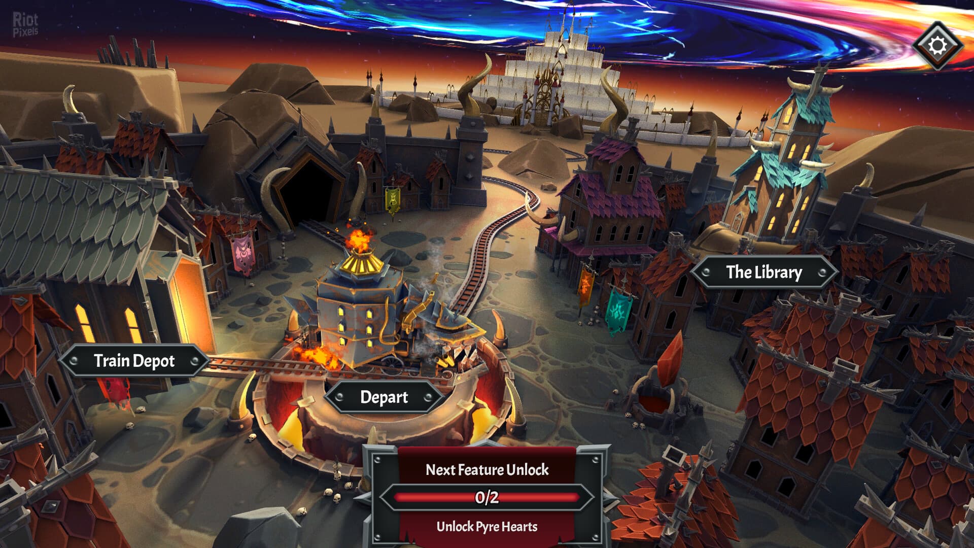 Monster Train 2: Deluxe Edition, Build #16171 + 3 DLCs/Bonuses screenshot 2