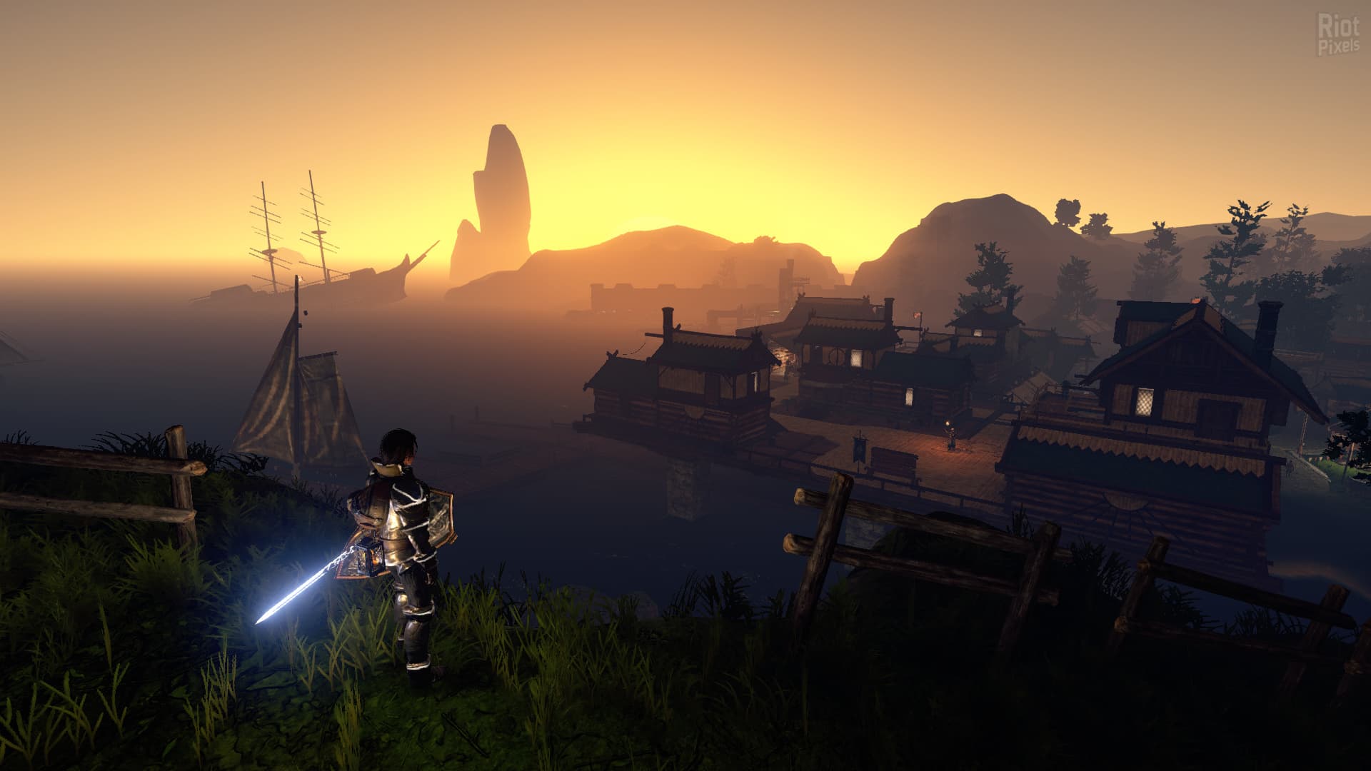 Outward – v2020.12.15 + 3 DLCs screenshot 1