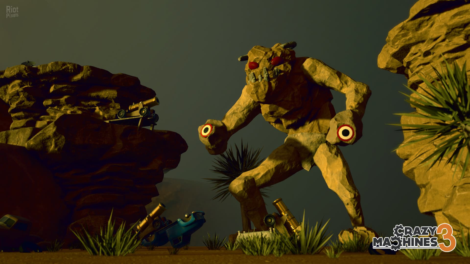 Crazy Machines 3 screenshot 4