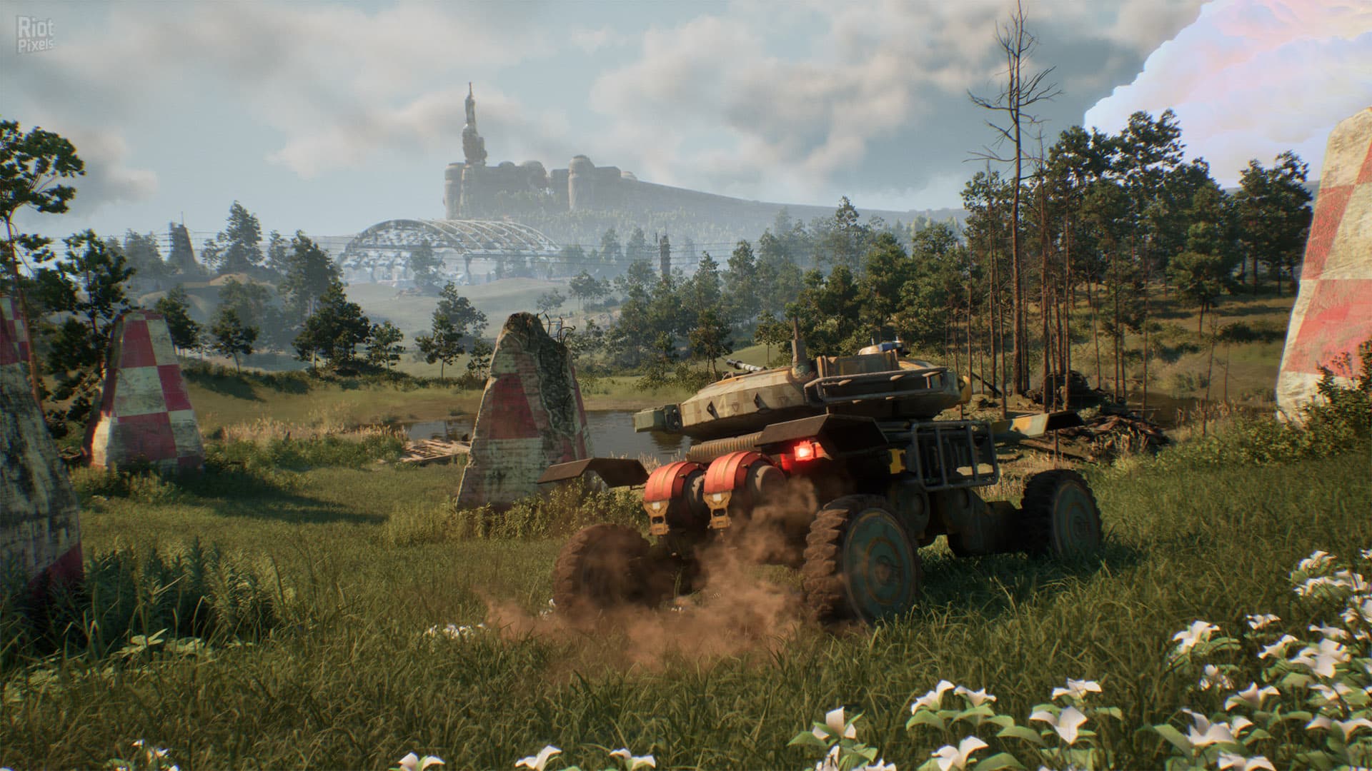 TankHead screenshot 3