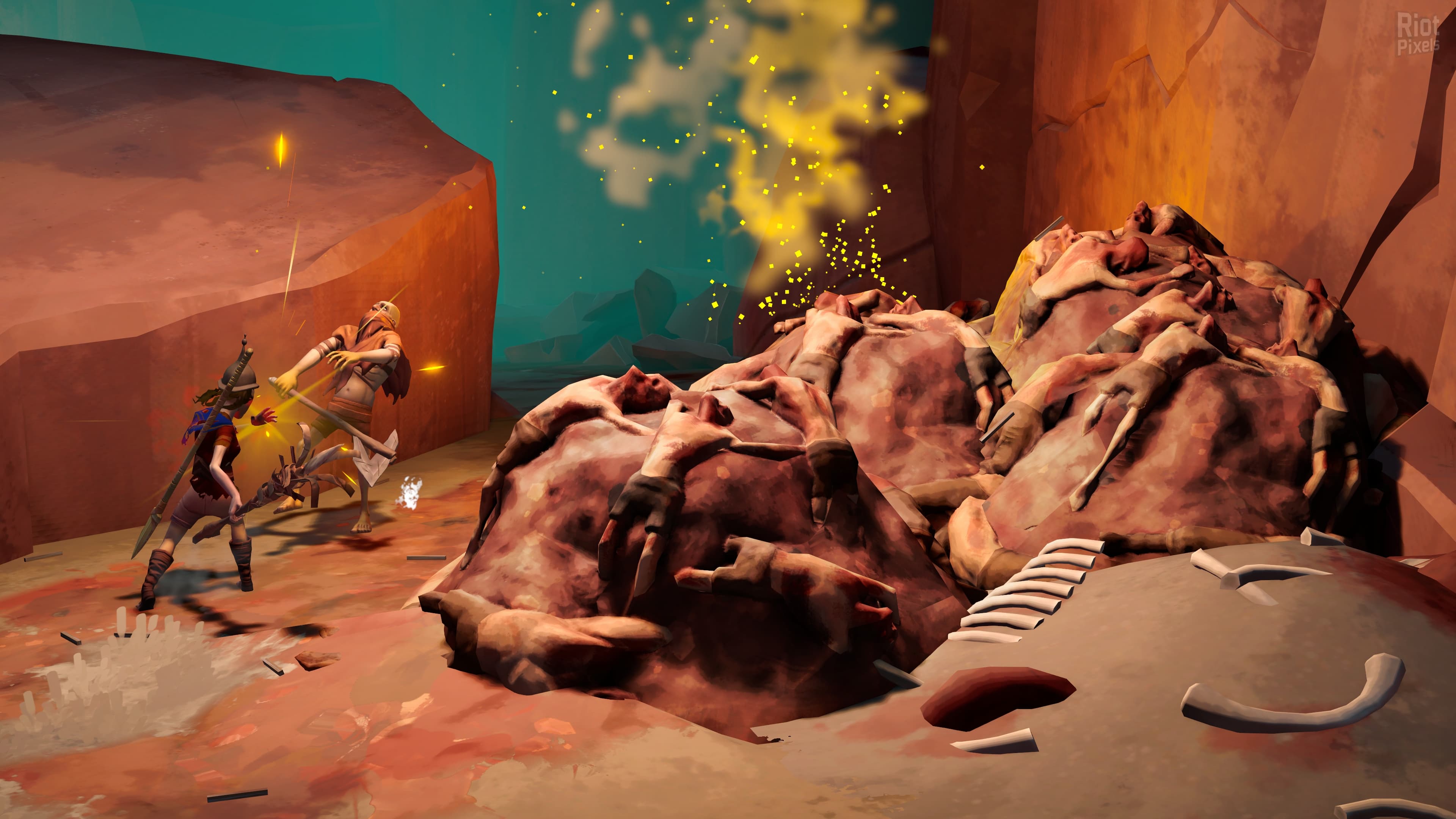 Gods Will Fall: Valiant Edition – Build 6403048 + 2 DLCs screenshot 1