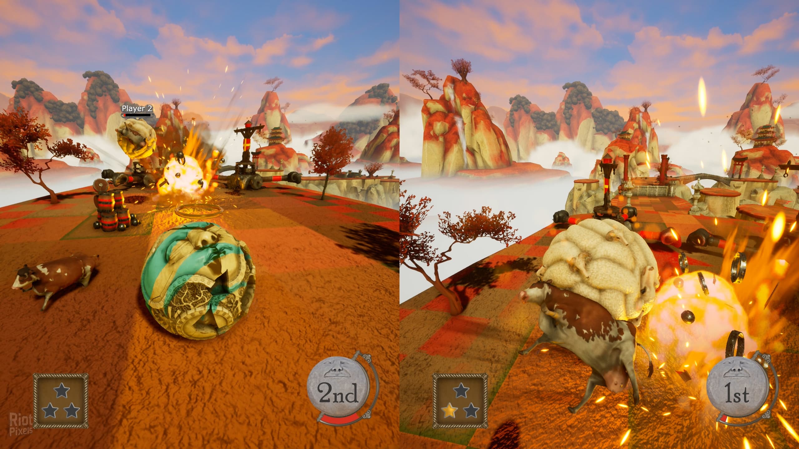 Rock of Ages 3: Make & Break – Build 94922 screenshot 5