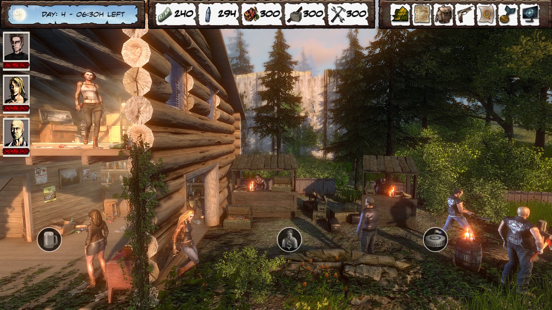 Dead Age 2 – v1.0.0 + Bonus Content screenshot 3