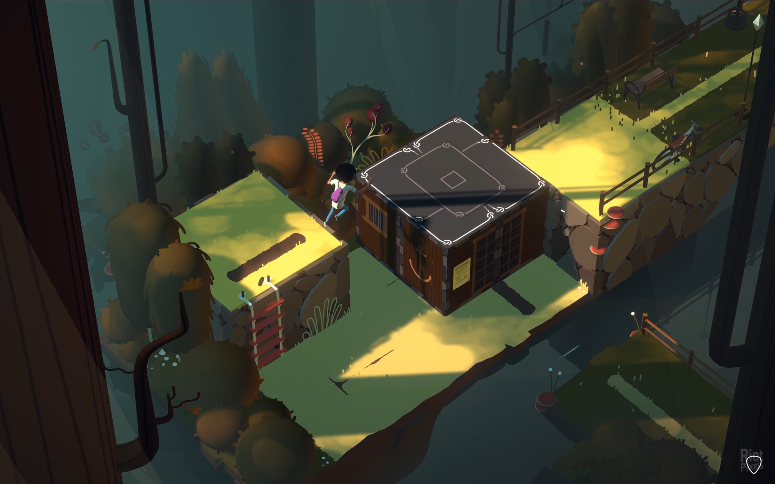 Where Cards Fall screenshot 1