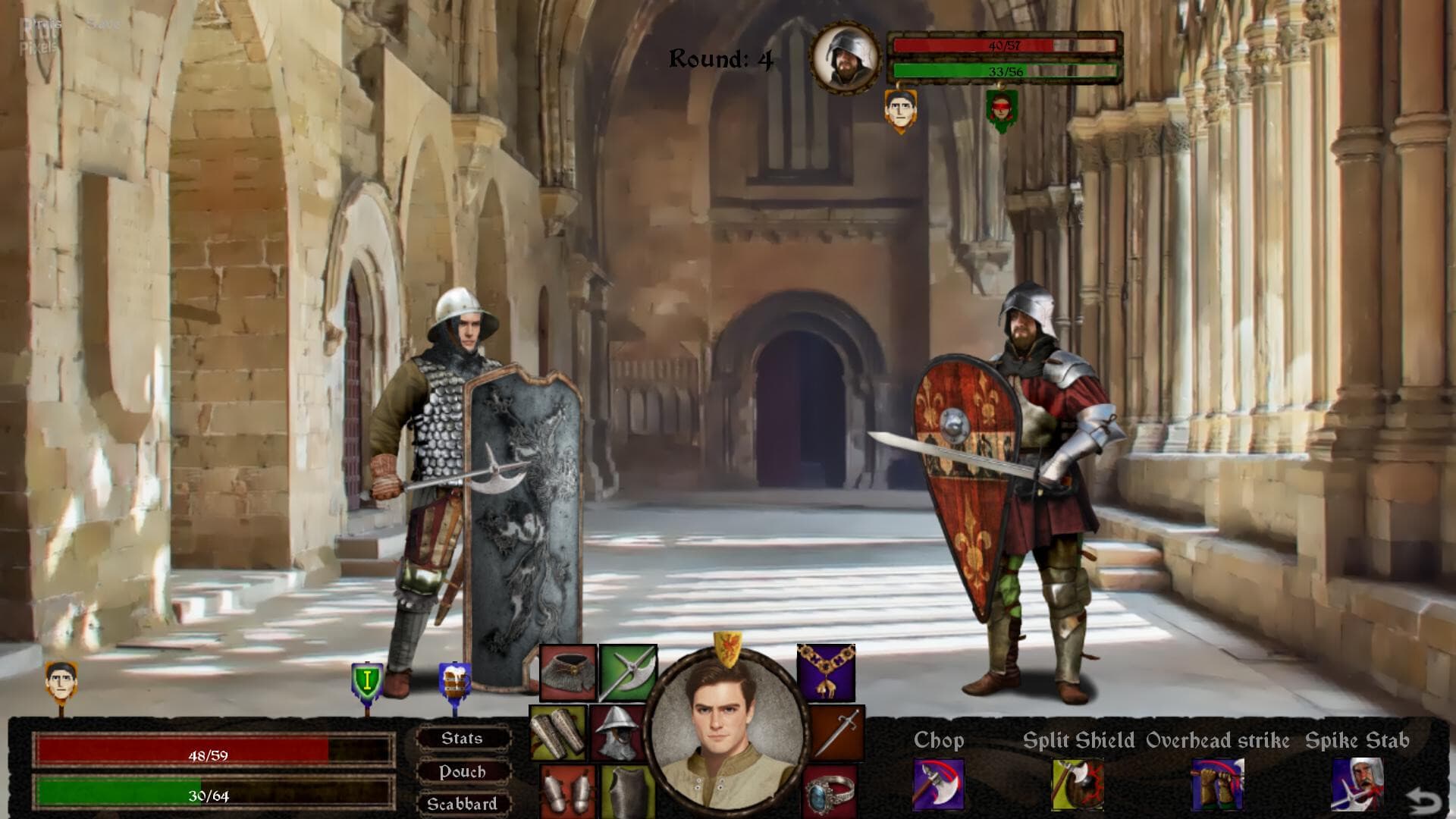 Heads Will Roll: Reforged – Complete Edition, v2.6 + 7 DLCs/Bonuses screenshot 6