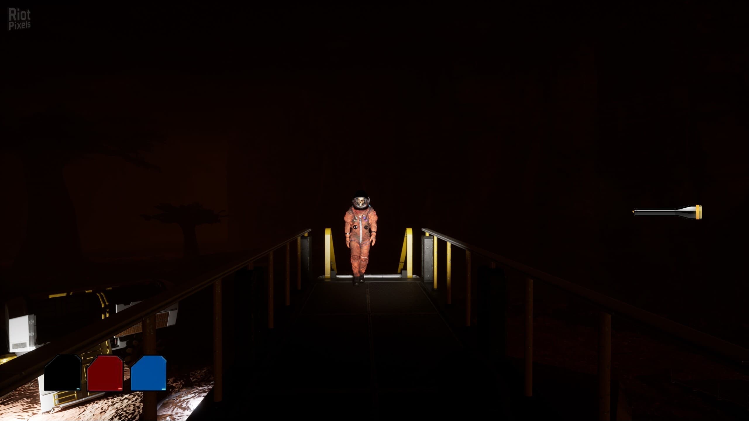 The Dark Side of Mars screenshot 4