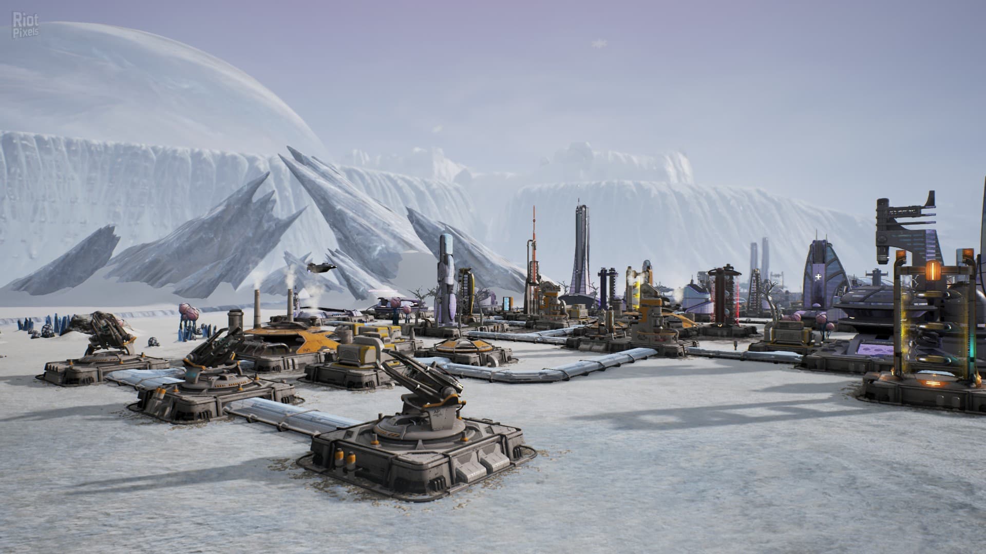 Aven Colony, v1.0.23705 + DLC screenshot 5