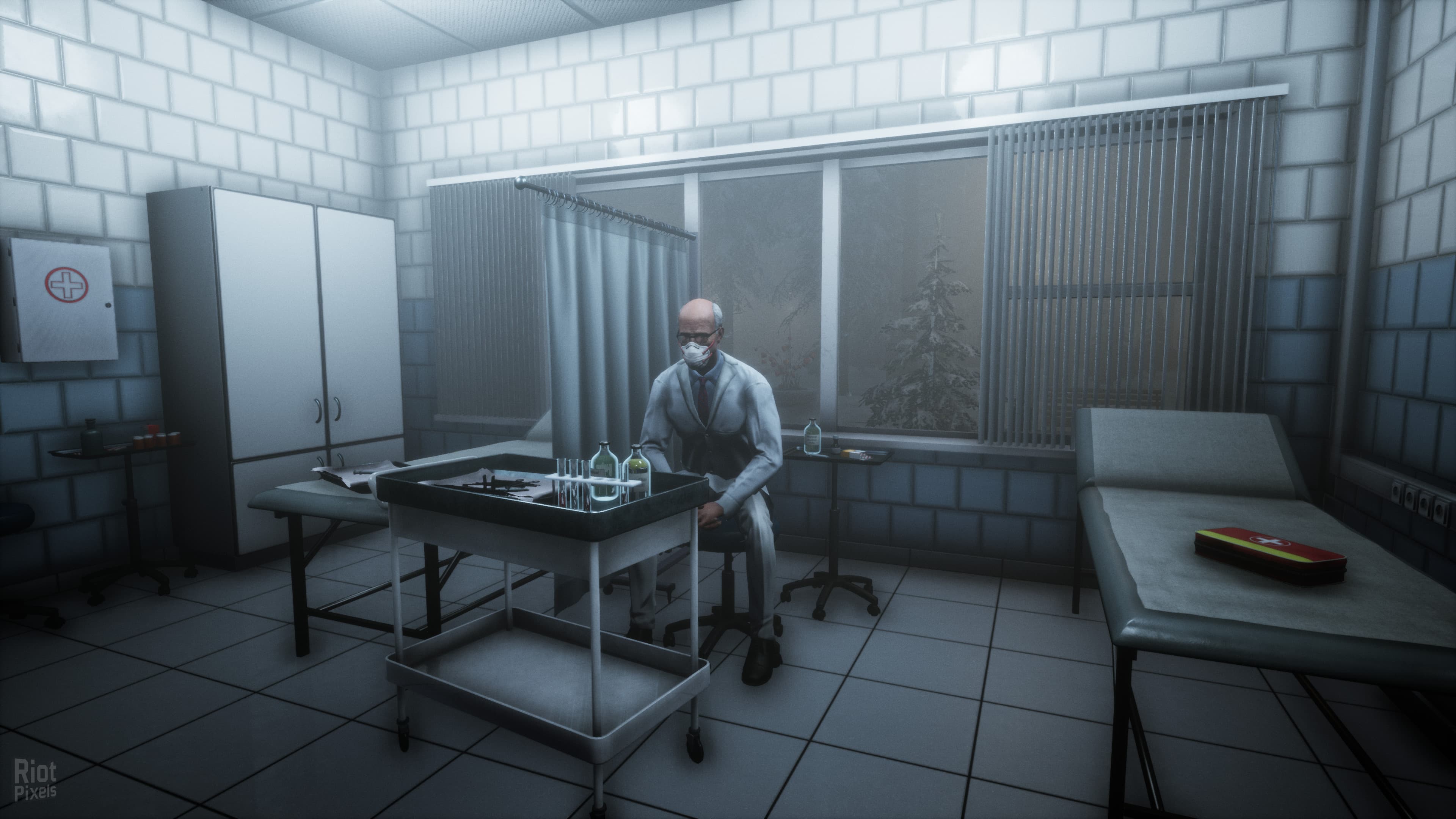 Motherland screenshot 4