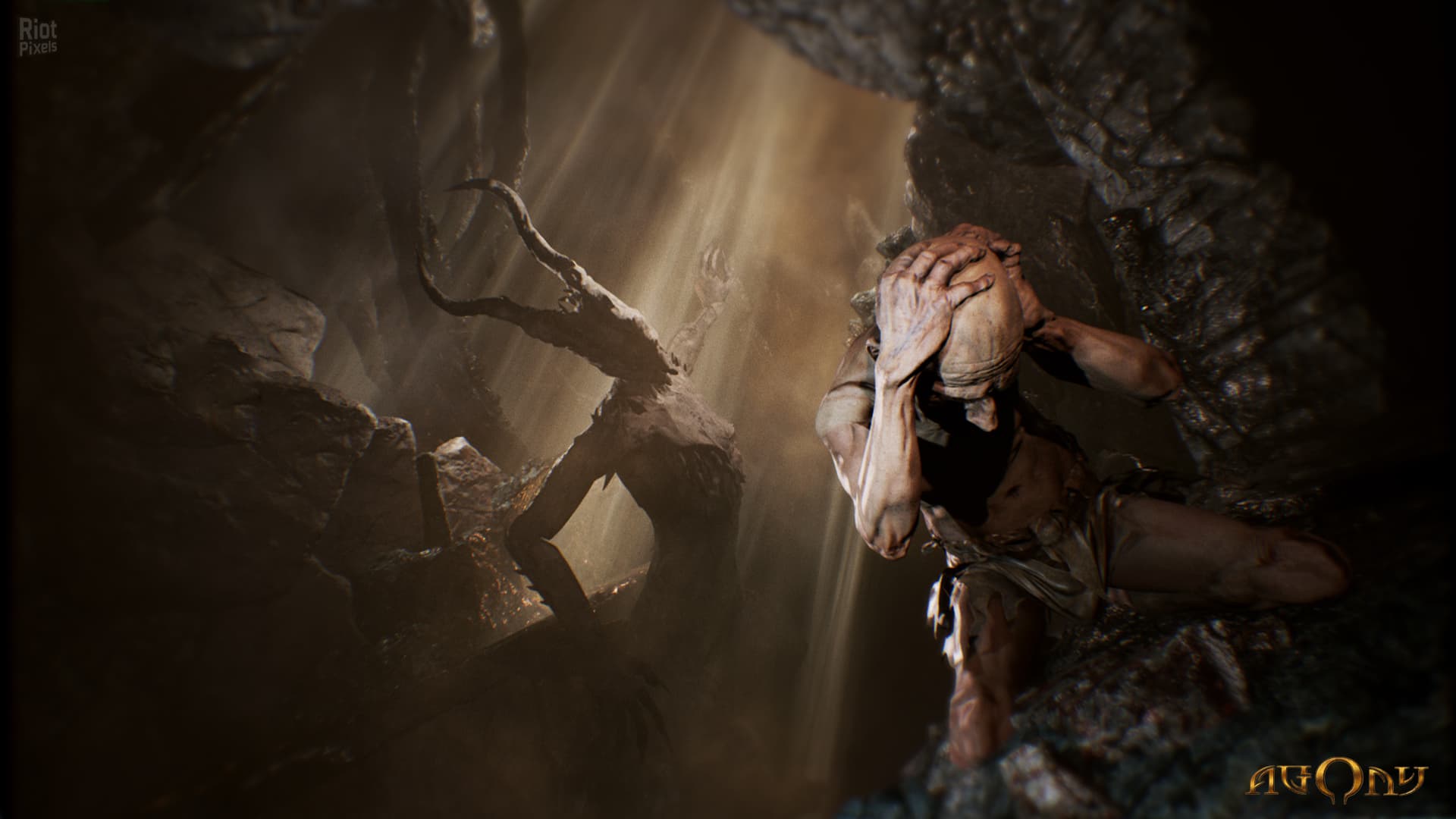 Agony UNRATED screenshot 5